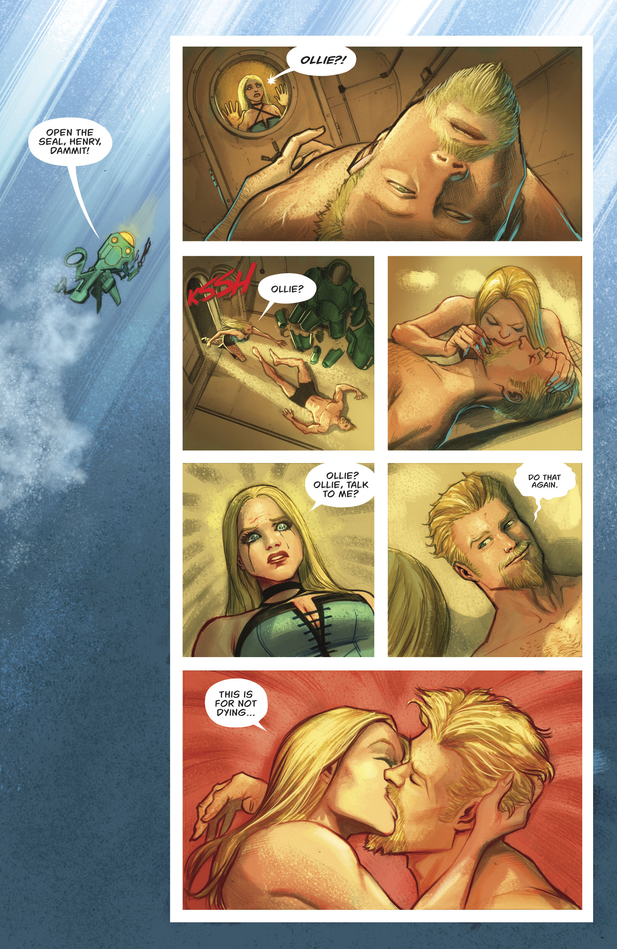 Green Arrow (2016-): Chapter 36 - Page 9