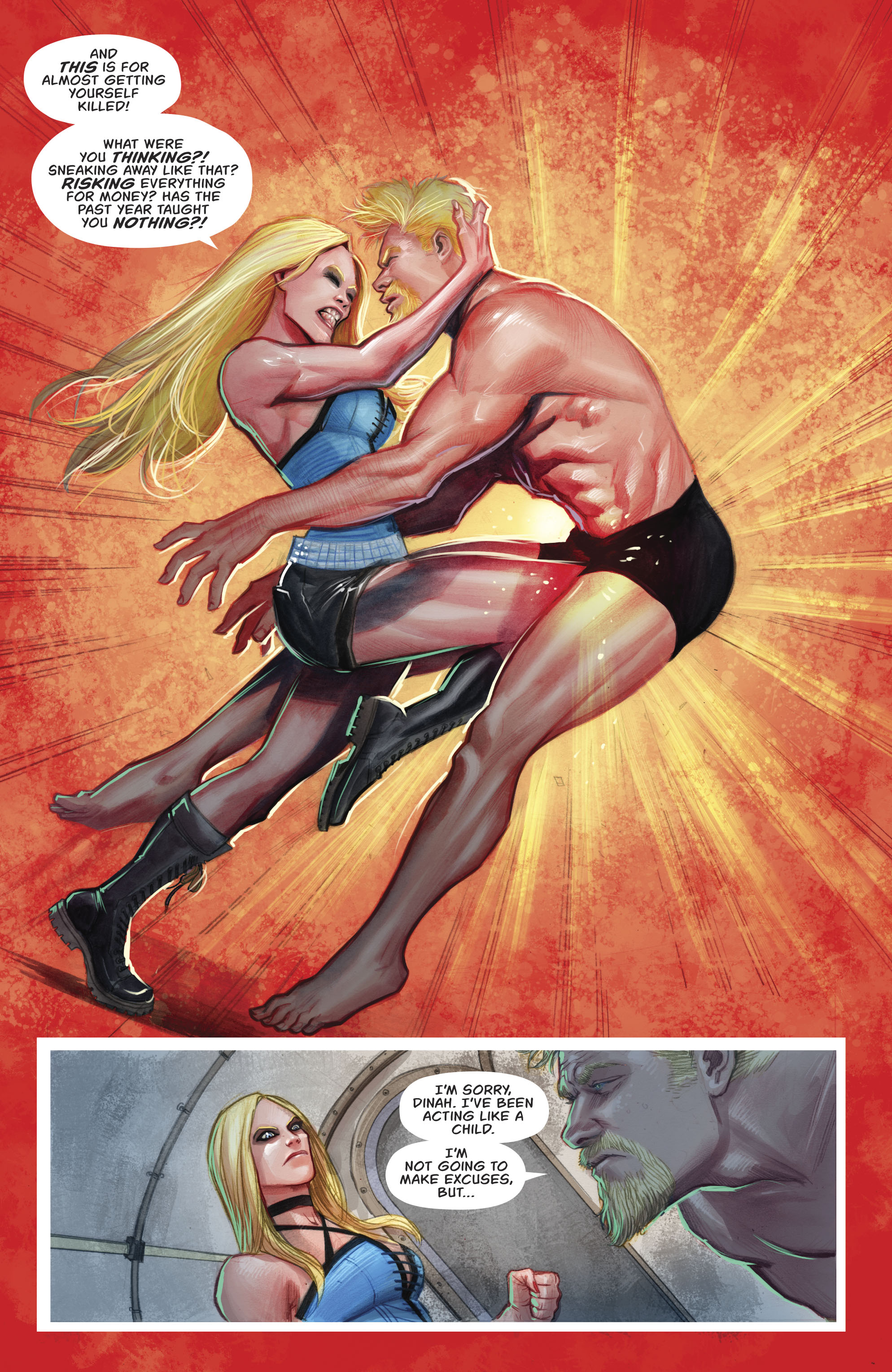 Green Arrow (2016-): Chapter 36 - Page 10