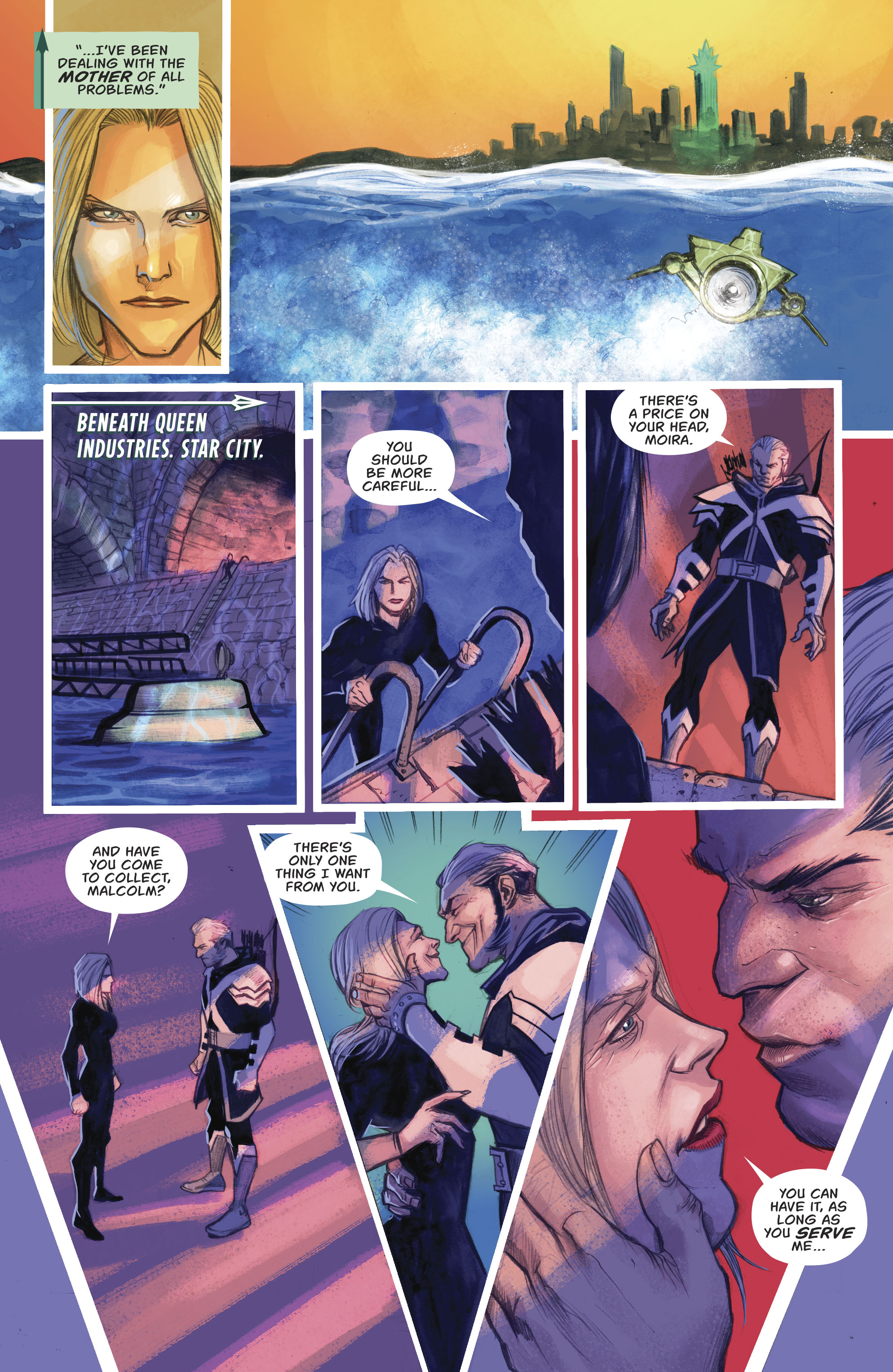 Green Arrow (2016-): Chapter 36 - Page 11