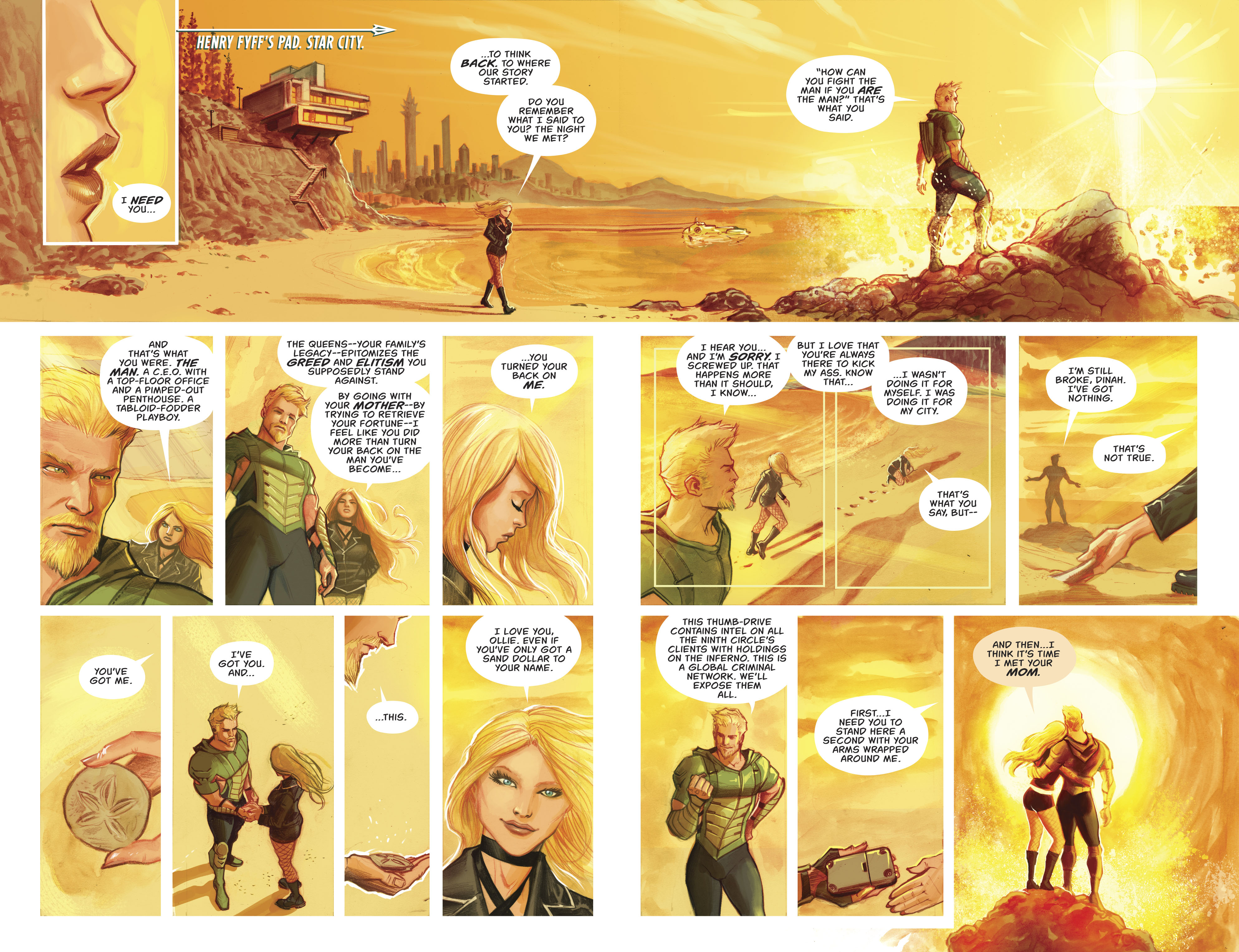 Green Arrow (2016-): Chapter 36 - Page 12