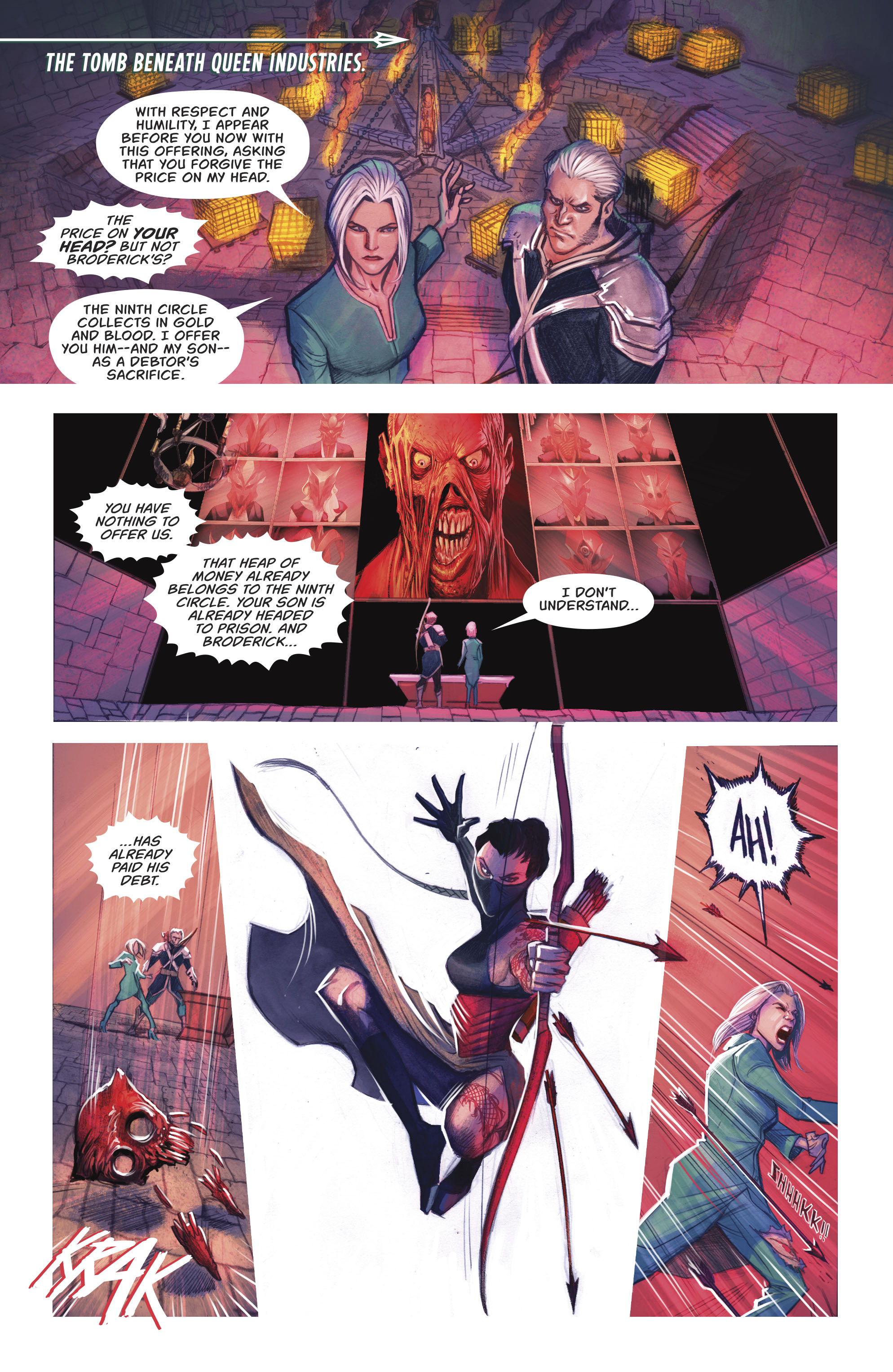 Green Arrow (2016-): Chapter 36 - Page 14
