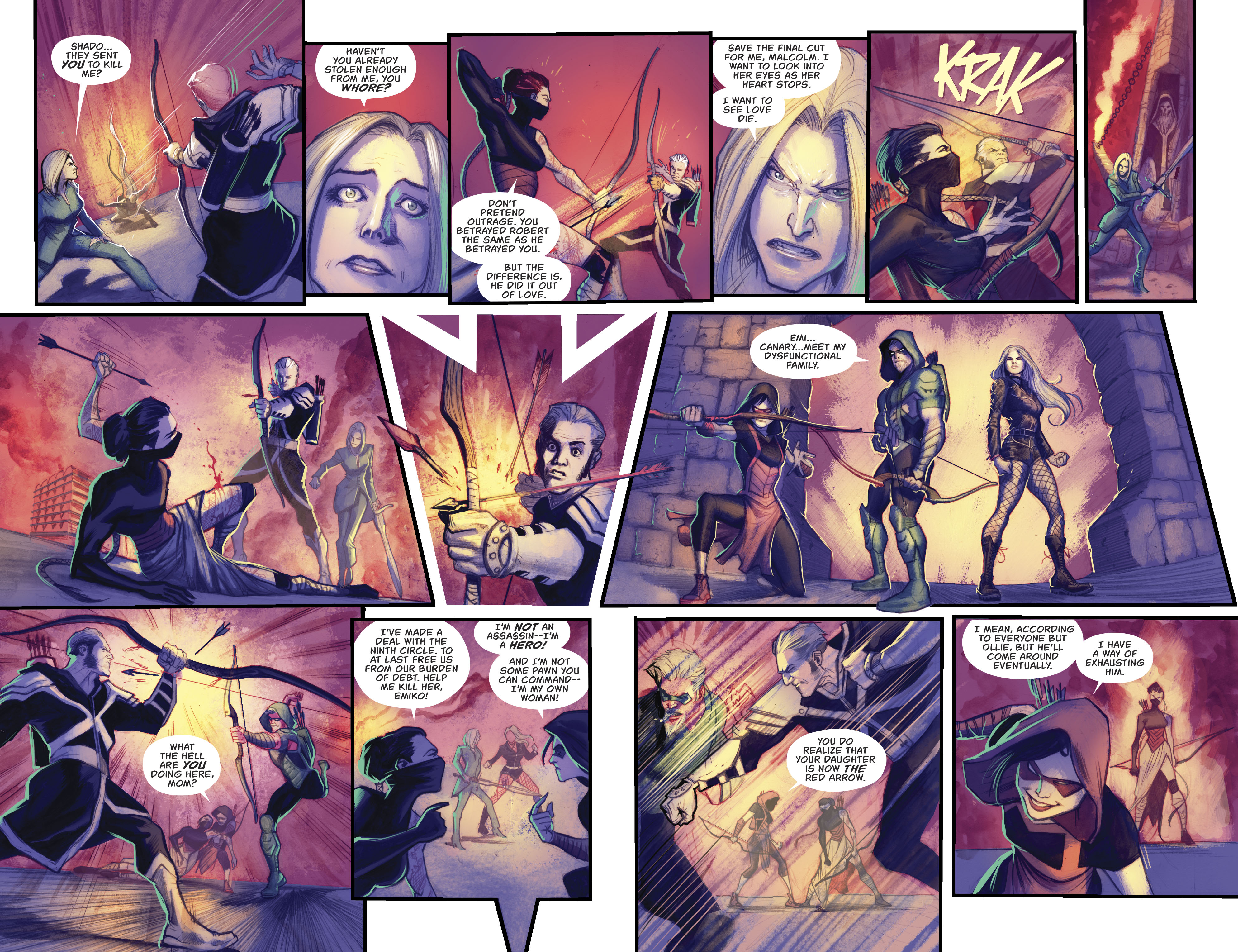 Green Arrow (2016-): Chapter 36 - Page 15