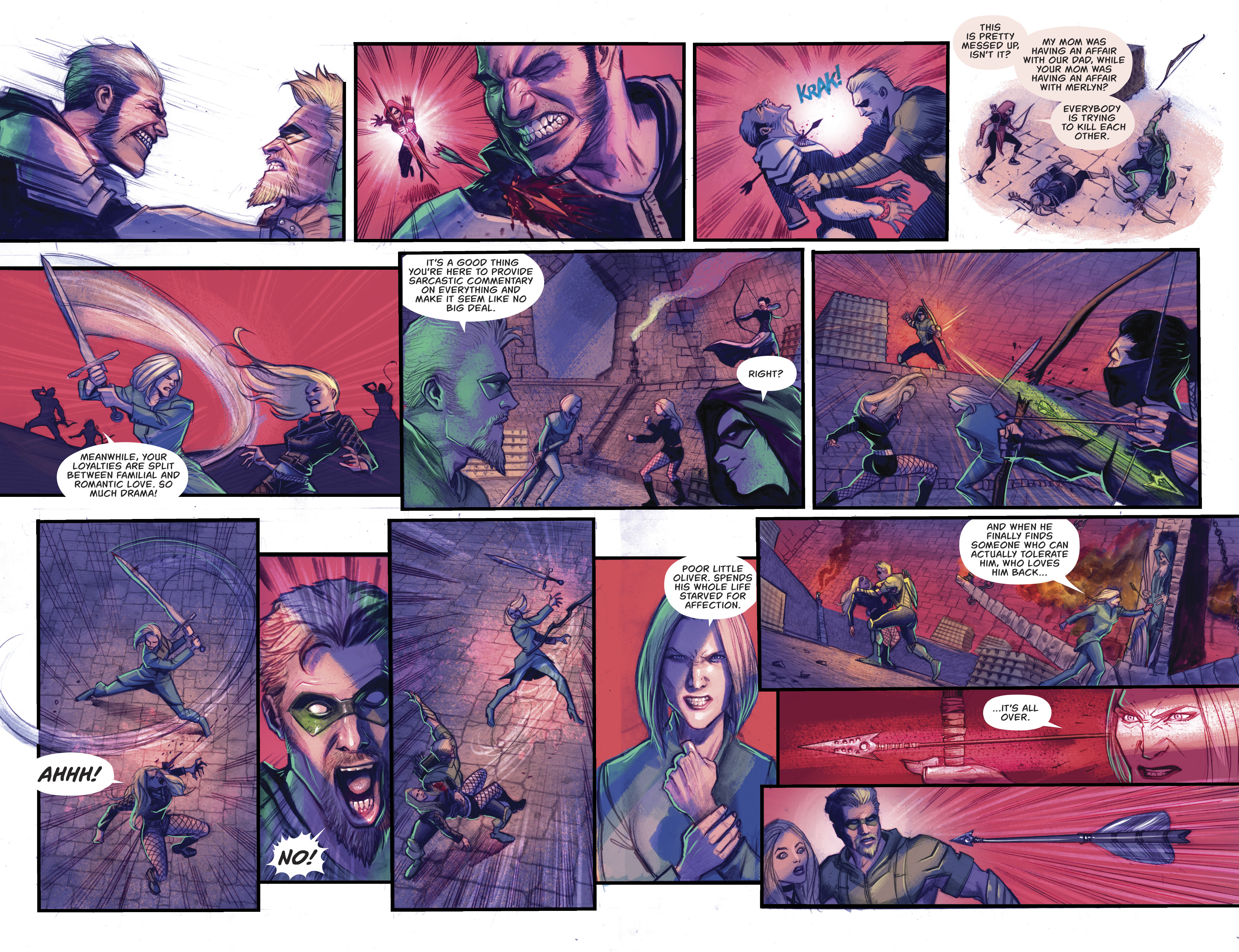 Green Arrow (2016-): Chapter 36 - Page 16