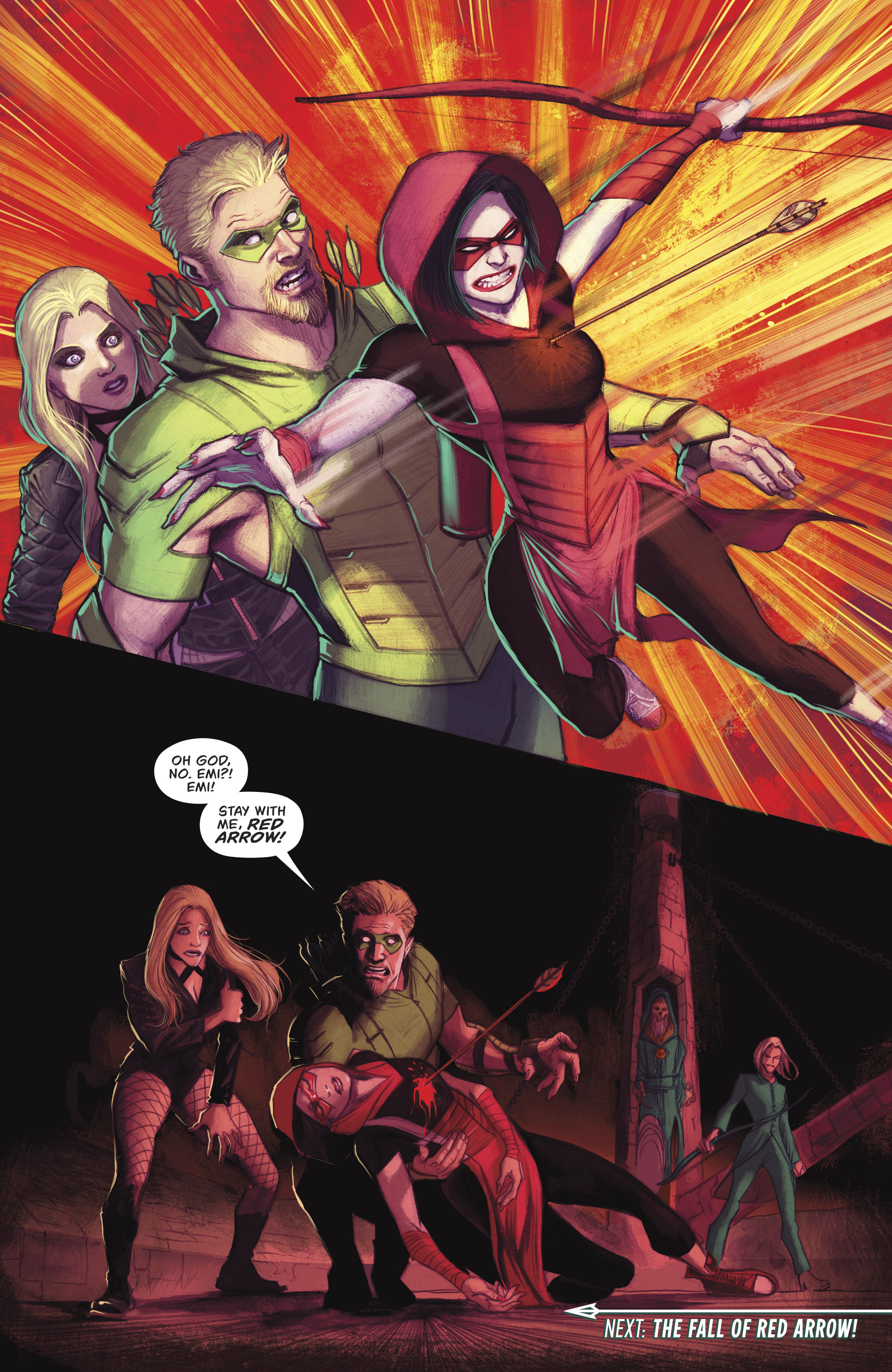 Green Arrow (2016-): Chapter 36 - Page 17