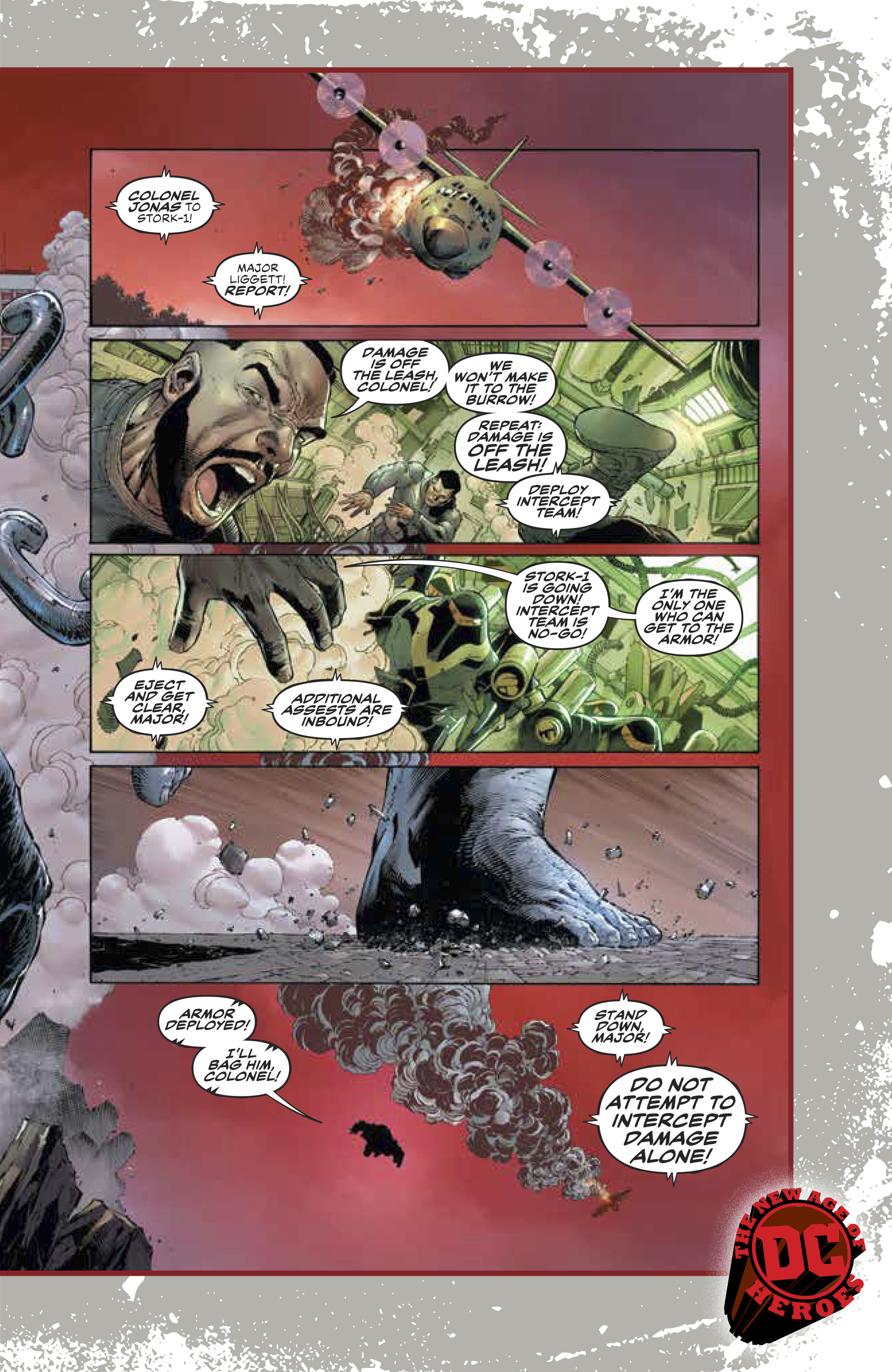 Green Arrow (2016-): Chapter 36 - Page 21