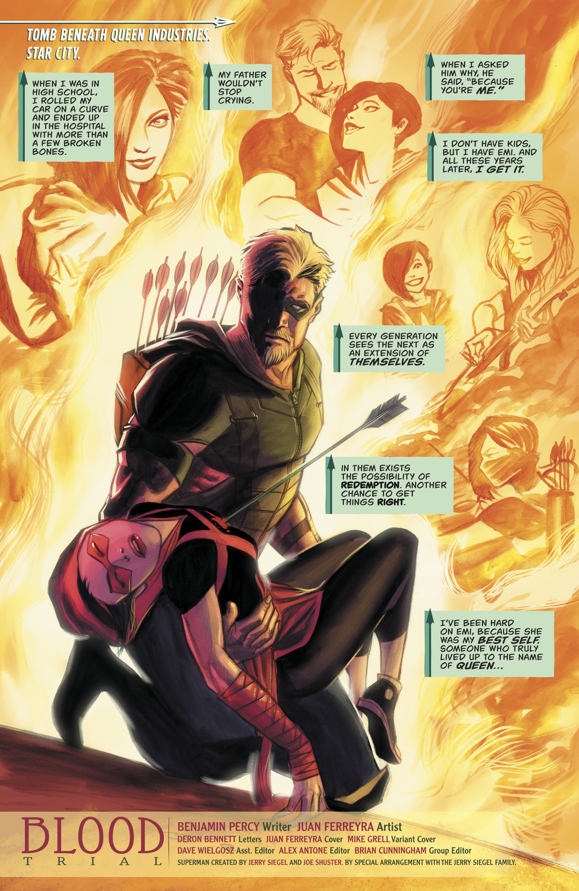 Green Arrow (2016-): Chapter 37 - Page 4