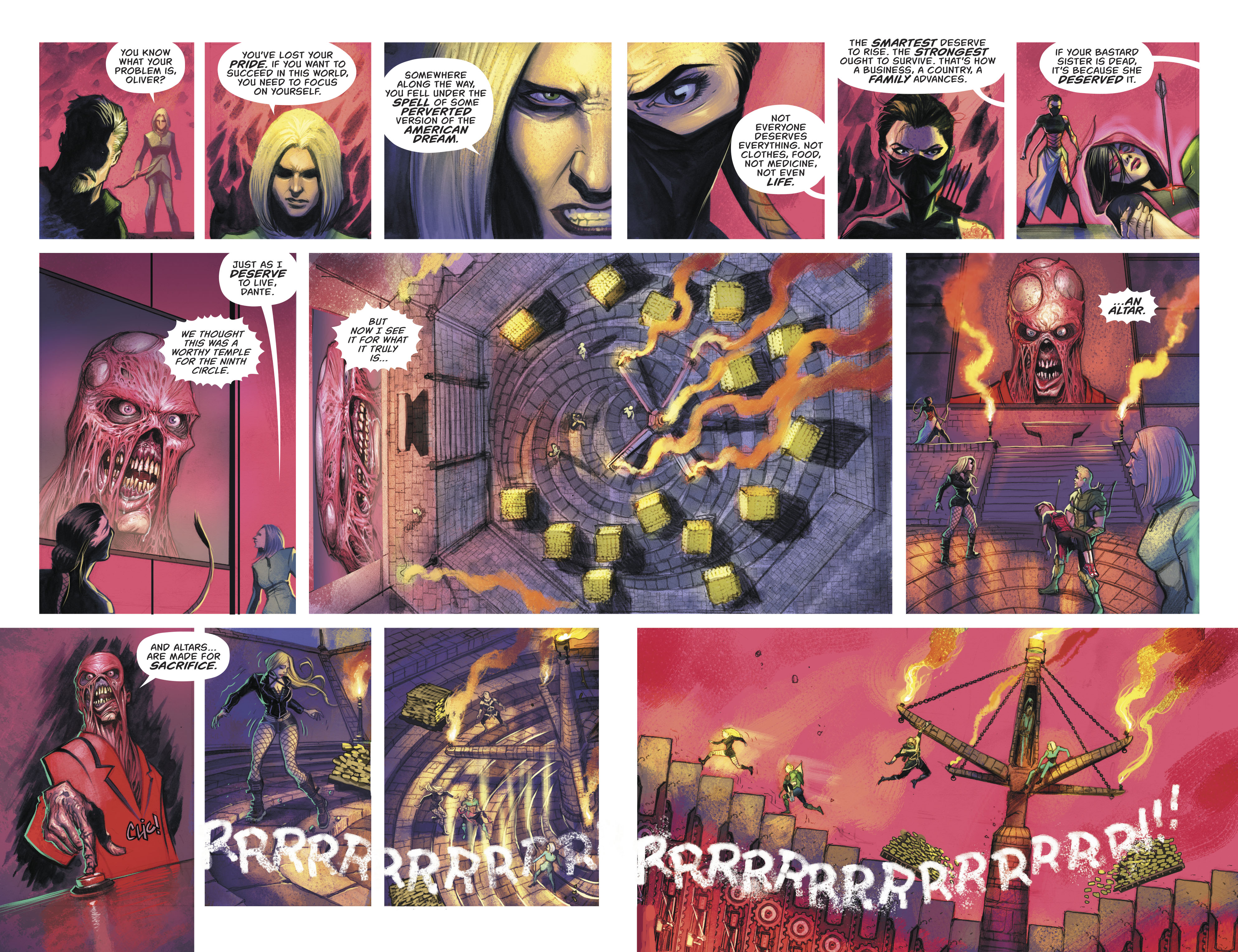 Green Arrow (2016-): Chapter 37 - Page 5