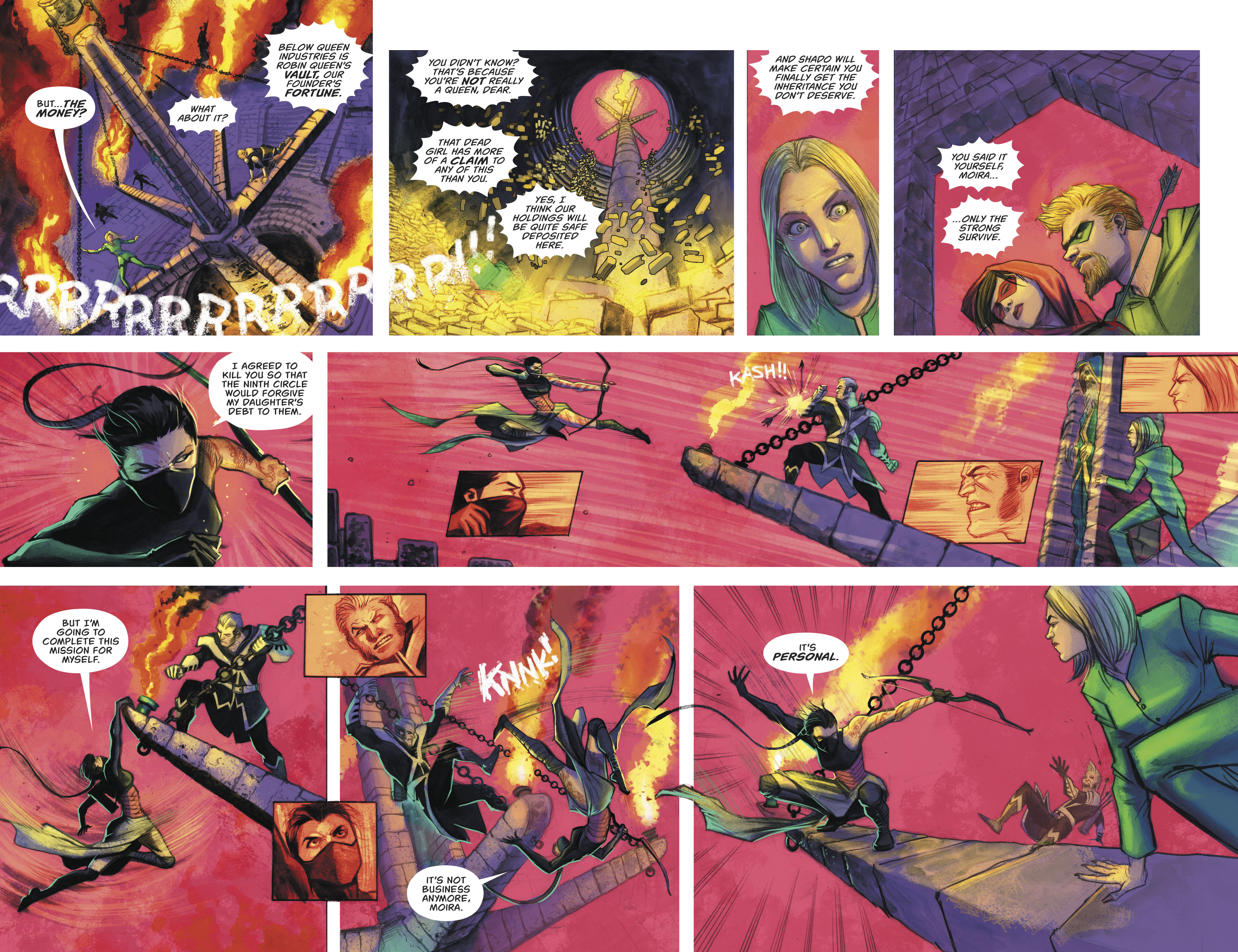 Green Arrow (2016-): Chapter 37 - Page 6