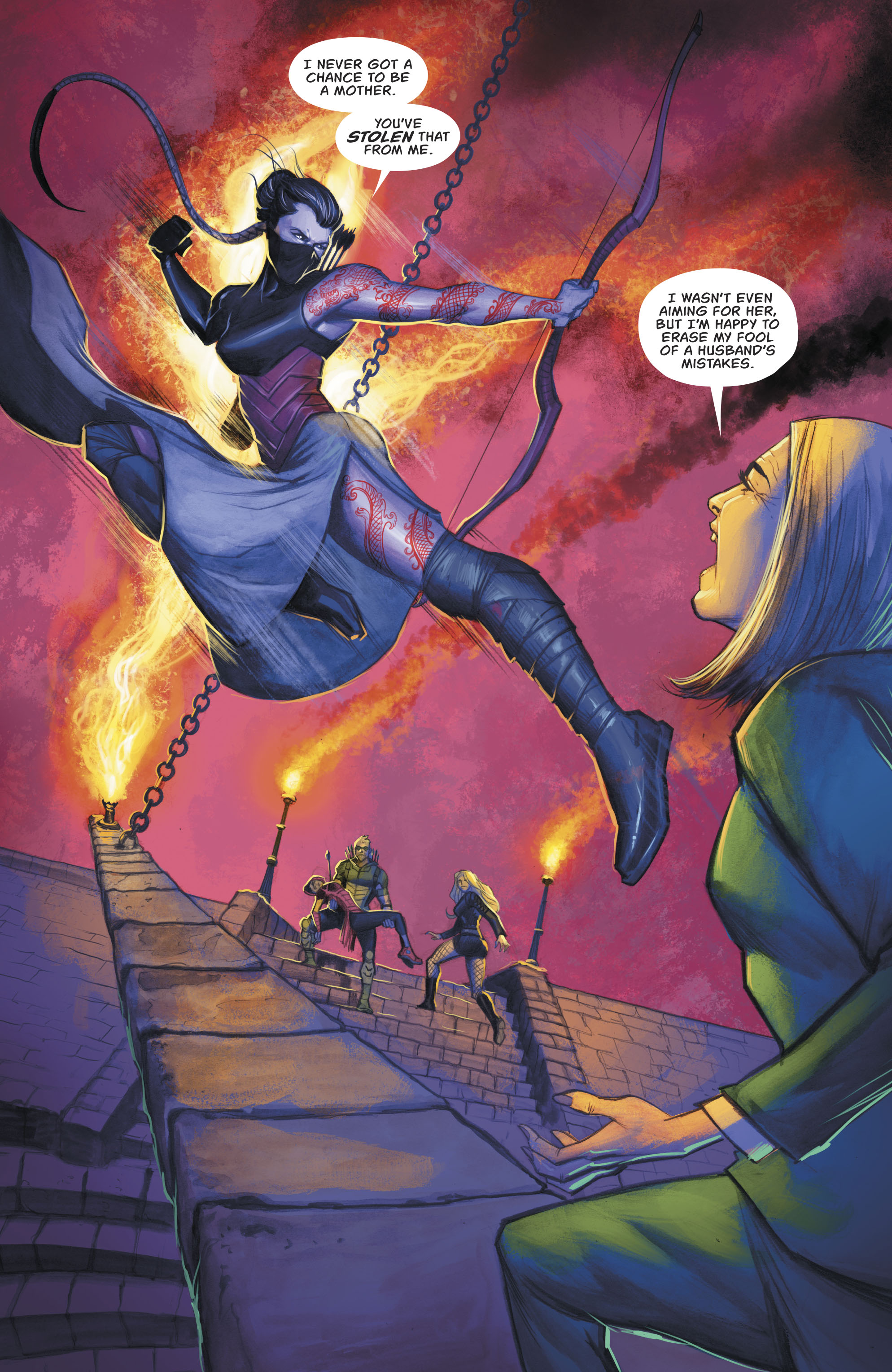 Green Arrow (2016-): Chapter 37 - Page 7