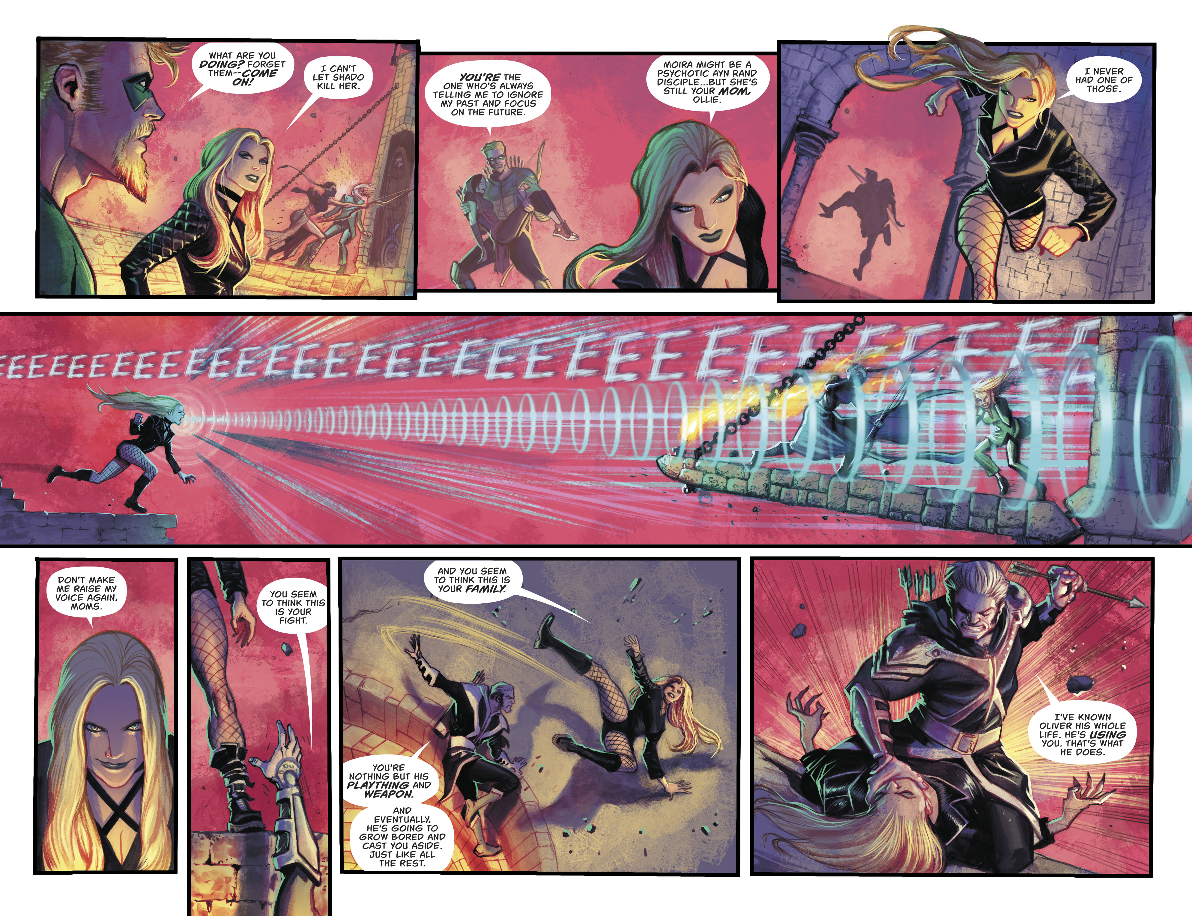 Green Arrow (2016-): Chapter 37 - Page 9