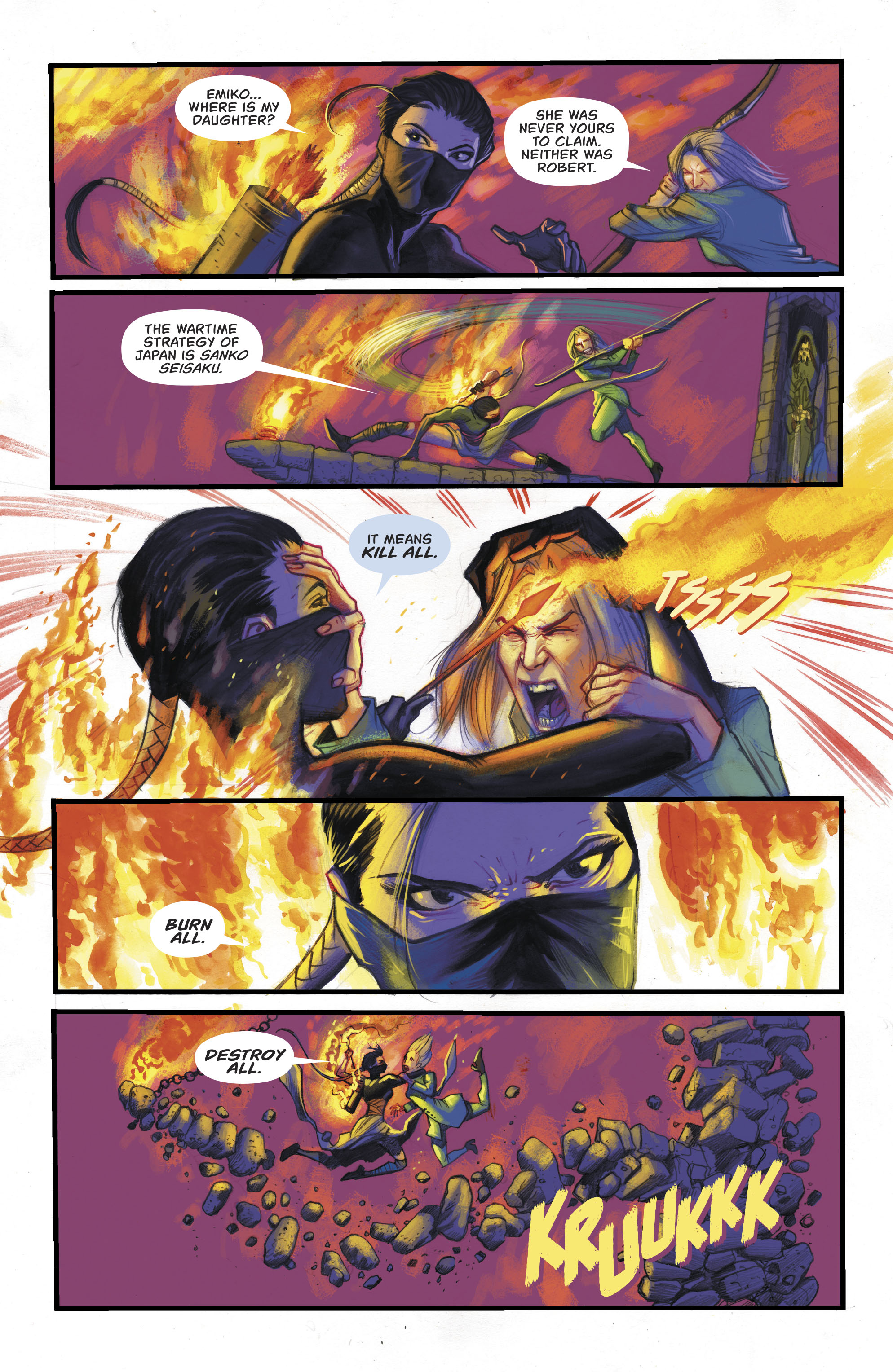 Green Arrow (2016-): Chapter 37 - Page 11