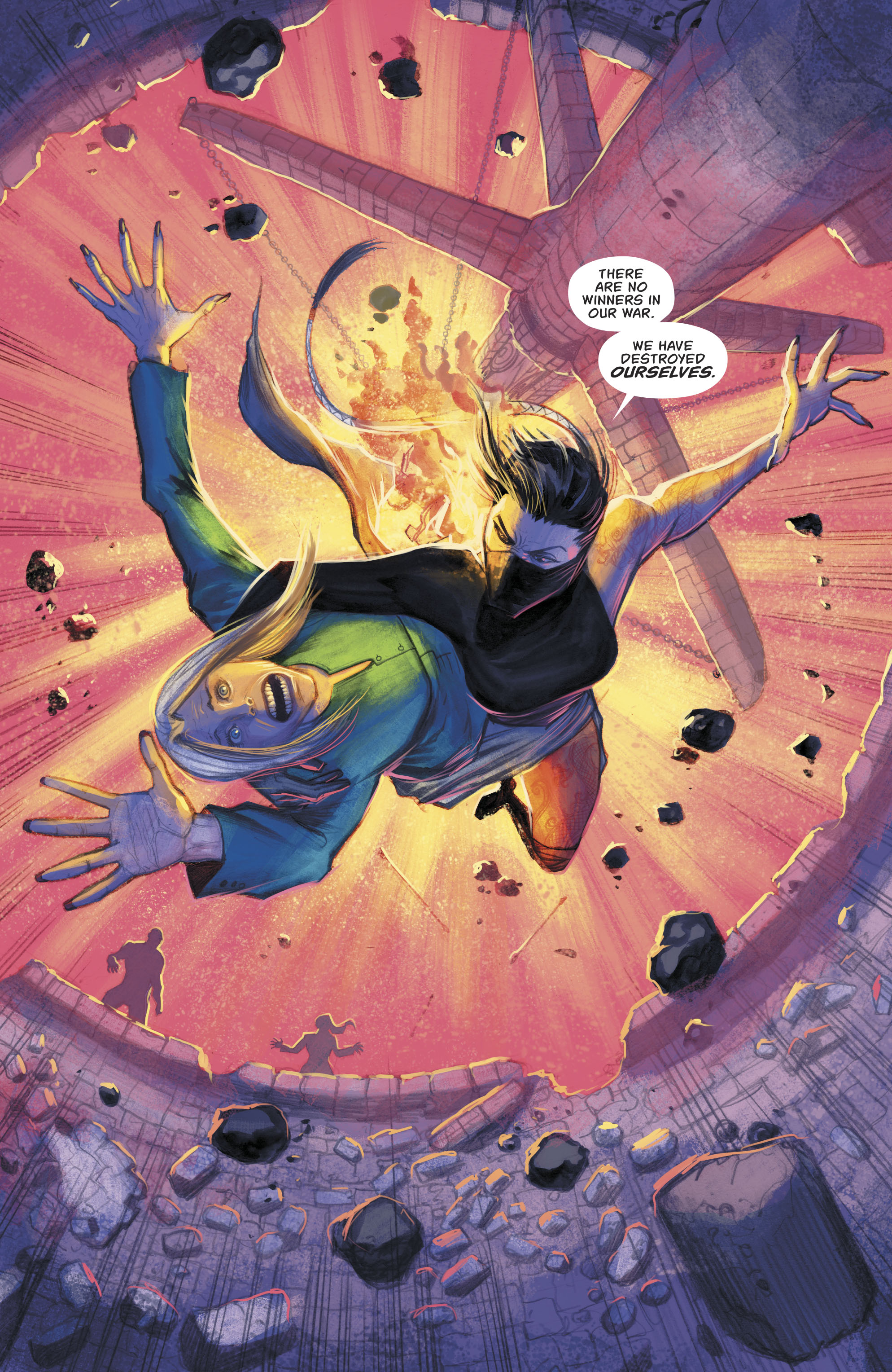 Green Arrow (2016-): Chapter 37 - Page 12