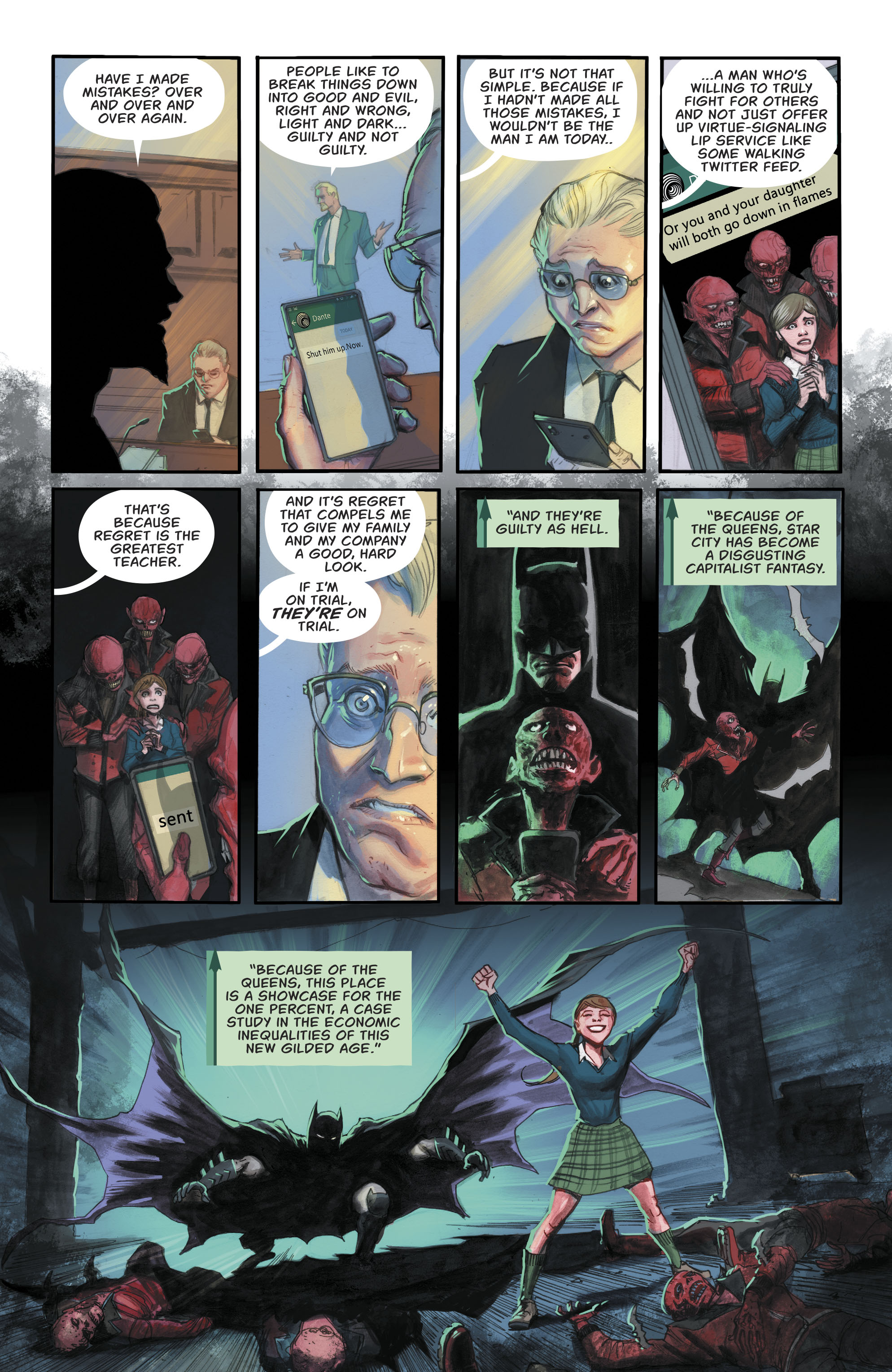 Green Arrow (2016-): Chapter 38 - Page 11