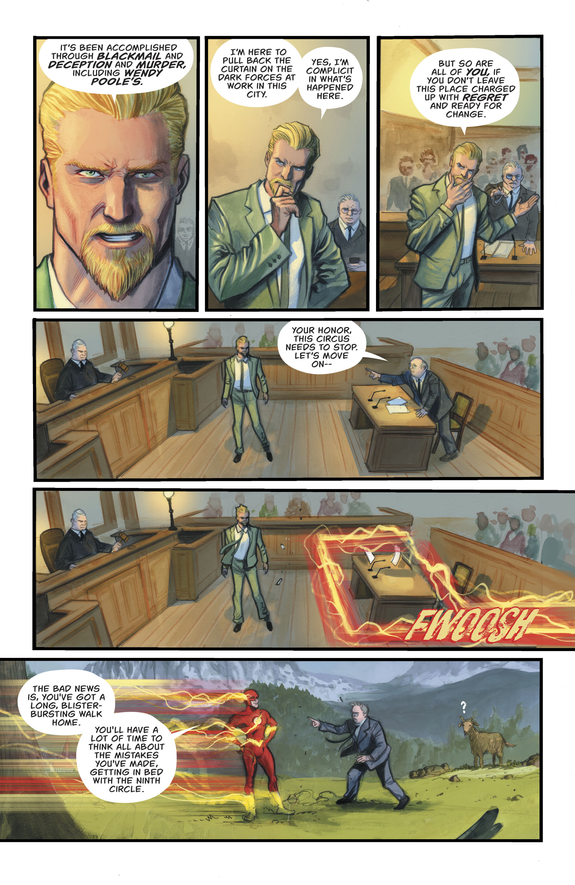 Green Arrow (2016-): Chapter 38 - Page 12
