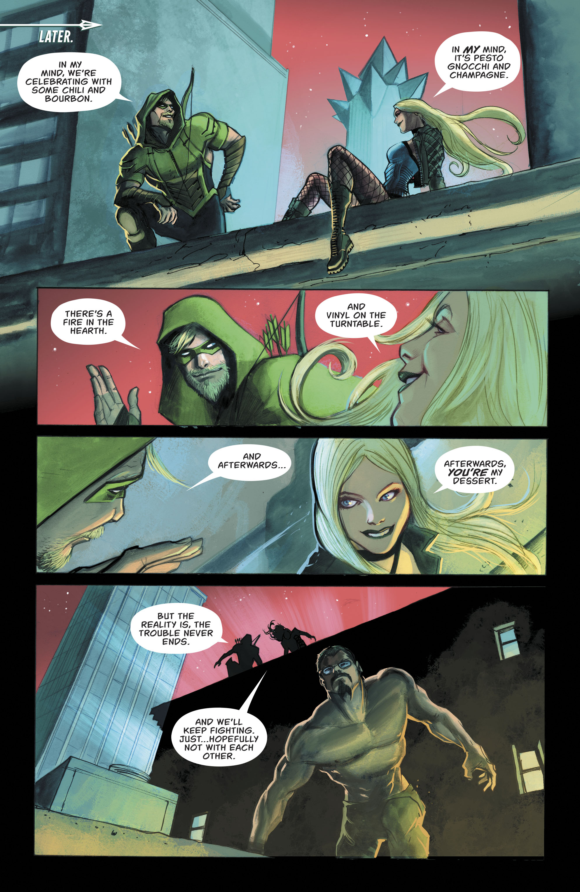 Green Arrow (2016-): Chapter 38 - Page 16
