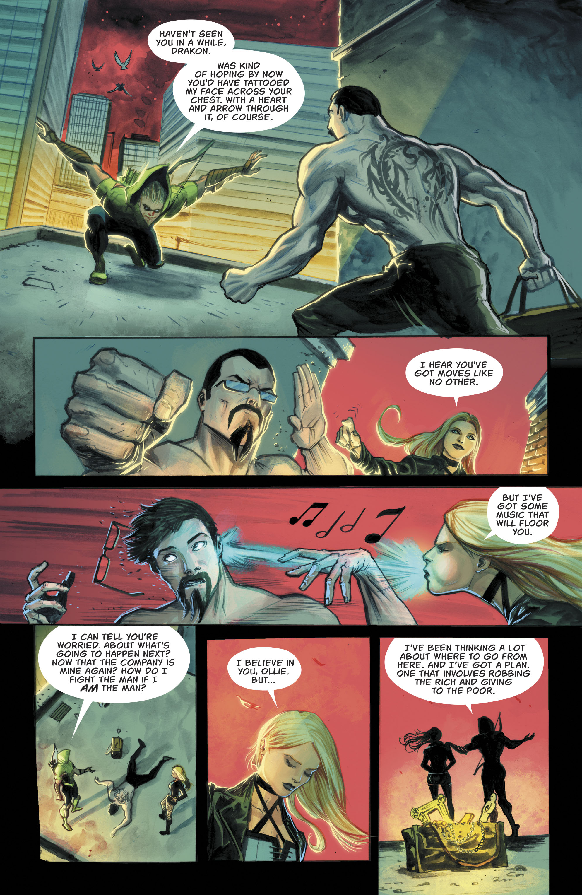 Green Arrow (2016-): Chapter 38 - Page 17