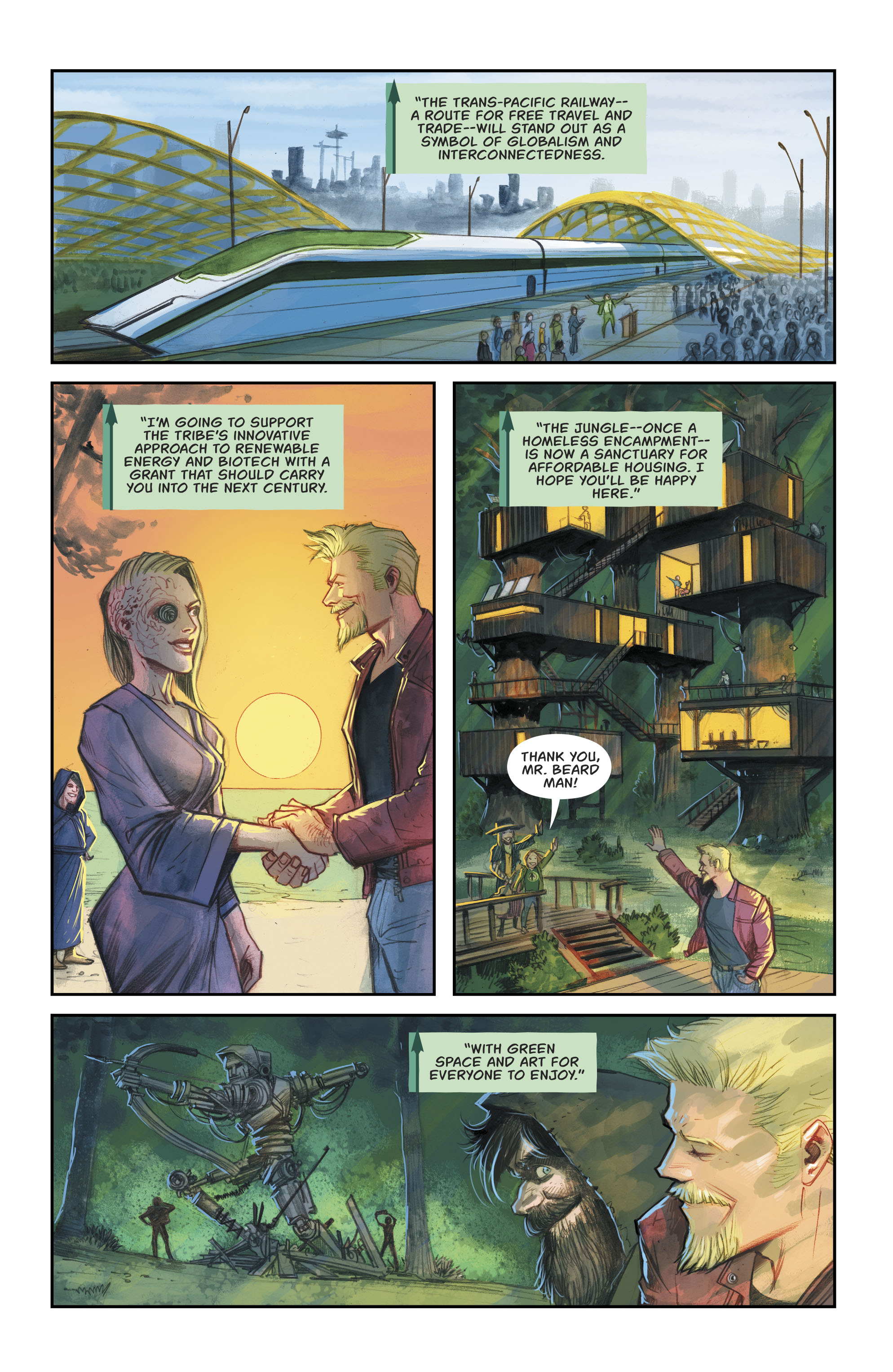 Green Arrow (2016-): Chapter 38 - Page 19
