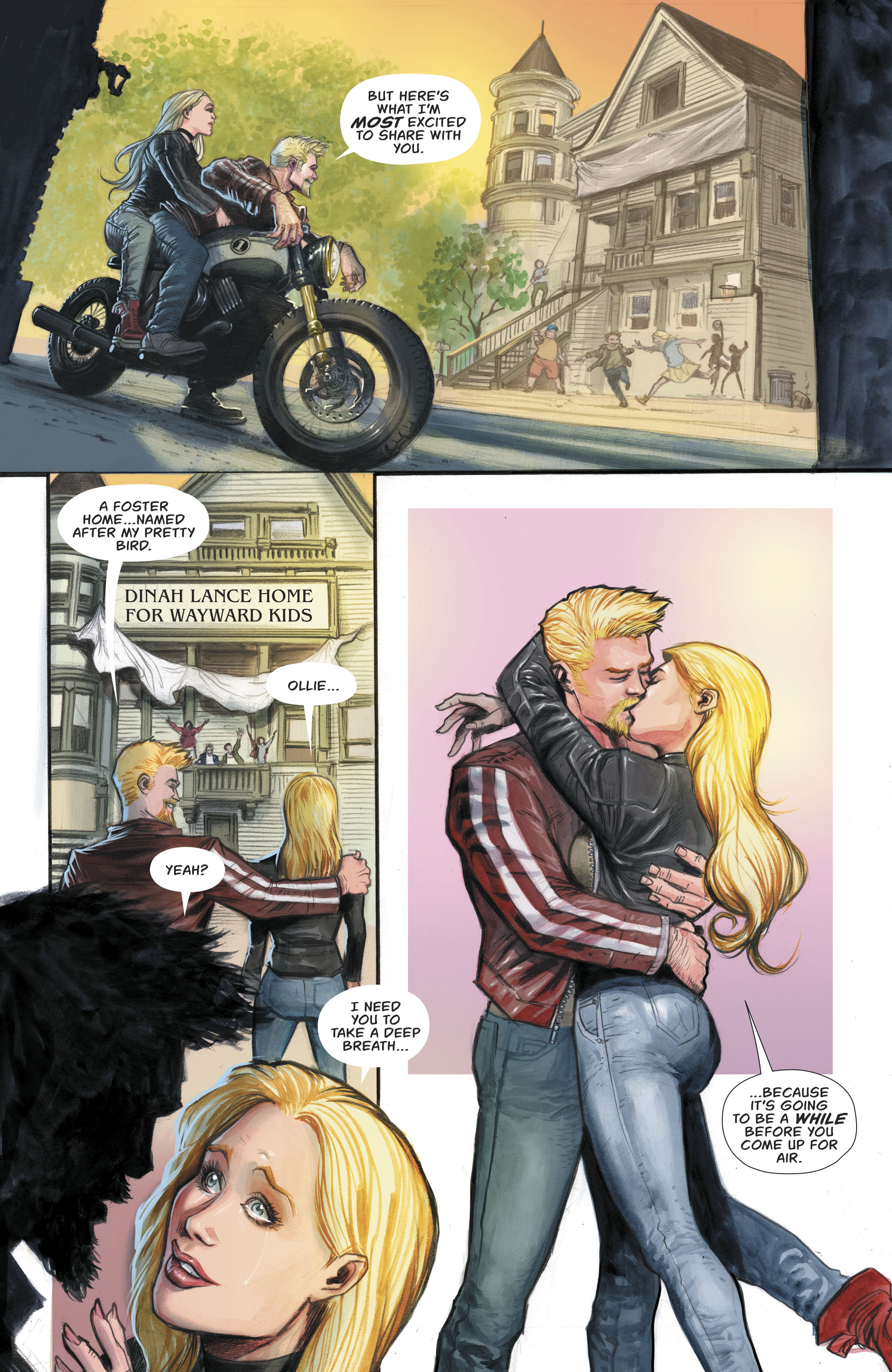 Green Arrow (2016-): Chapter 38 - Page 20