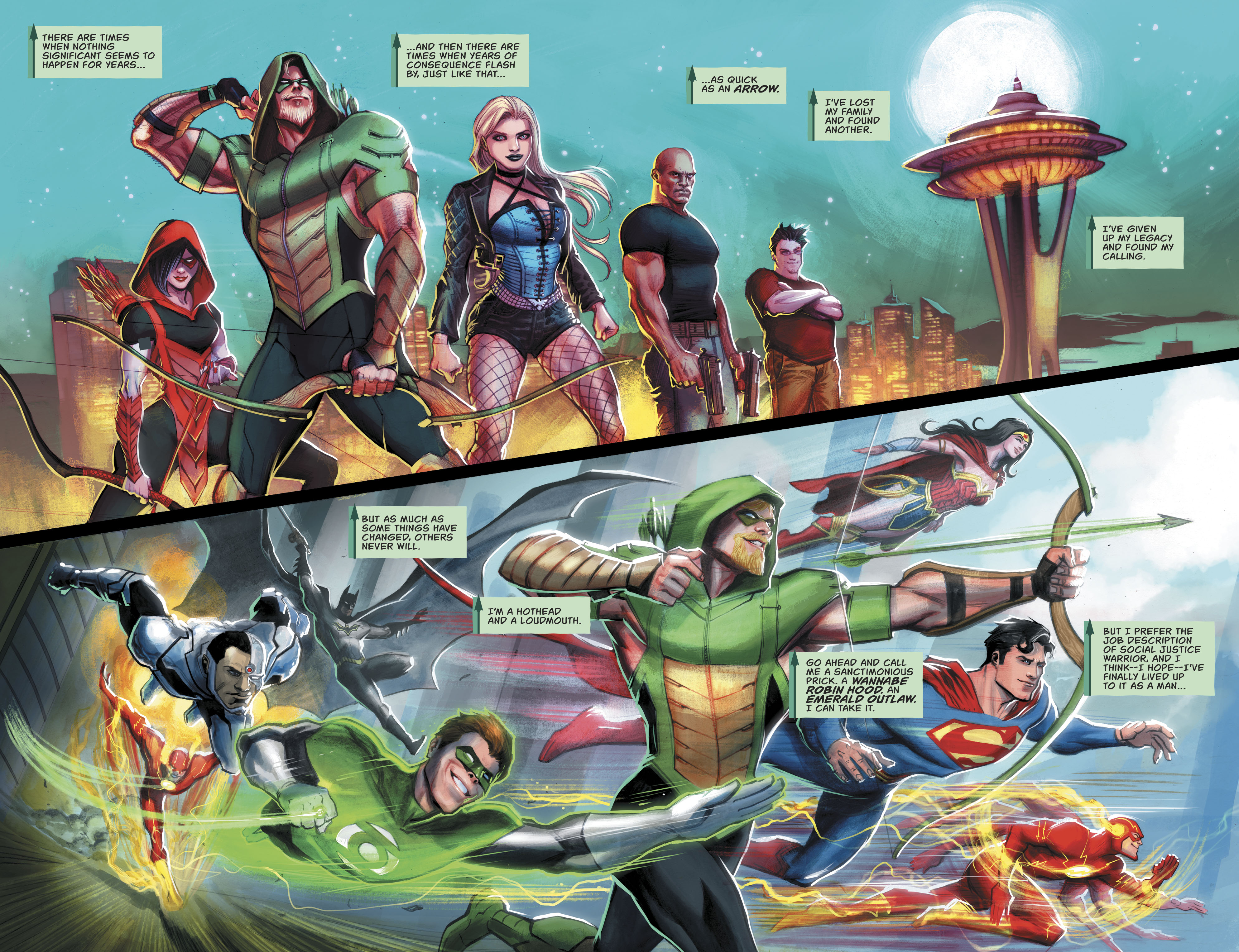 Green Arrow (2016-): Chapter 38 - Page 21