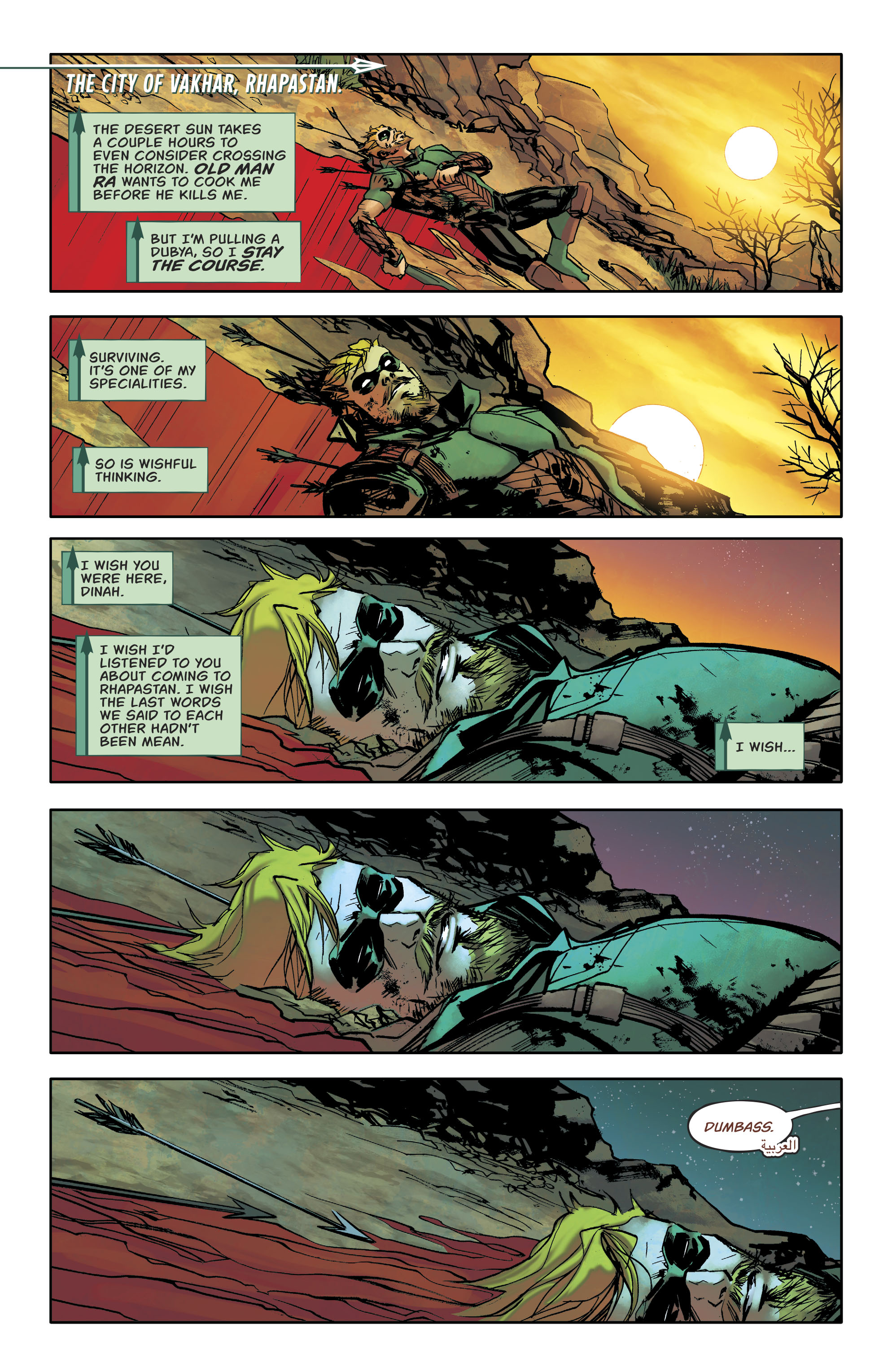 Green Arrow (2016-): Chapter 40 - Page 4