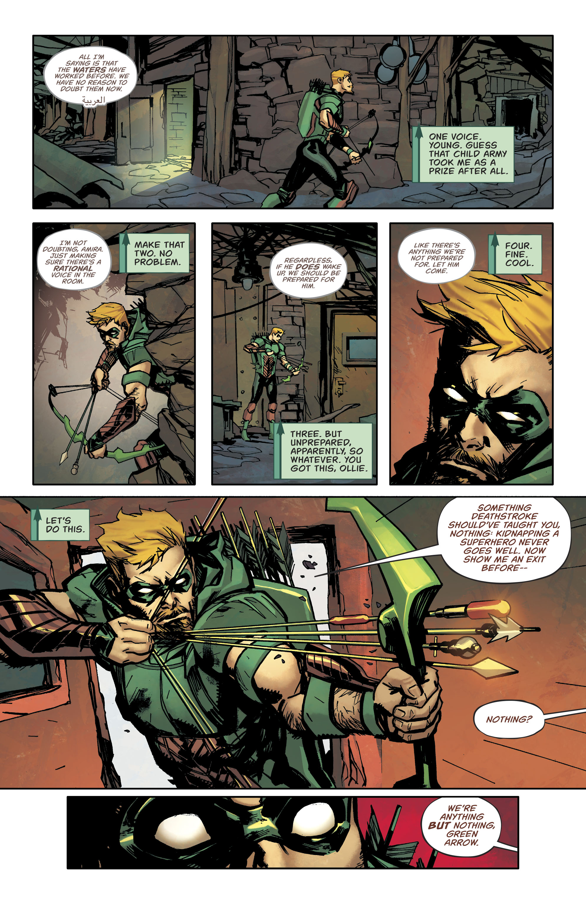 Green Arrow (2016-): Chapter 40 - Page 6