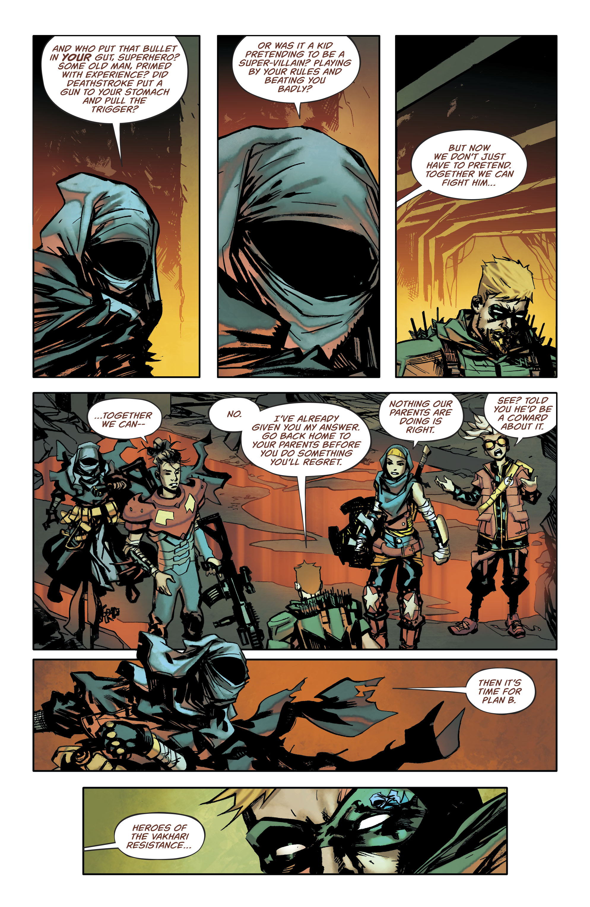 Green Arrow (2016-): Chapter 40 - Page 10