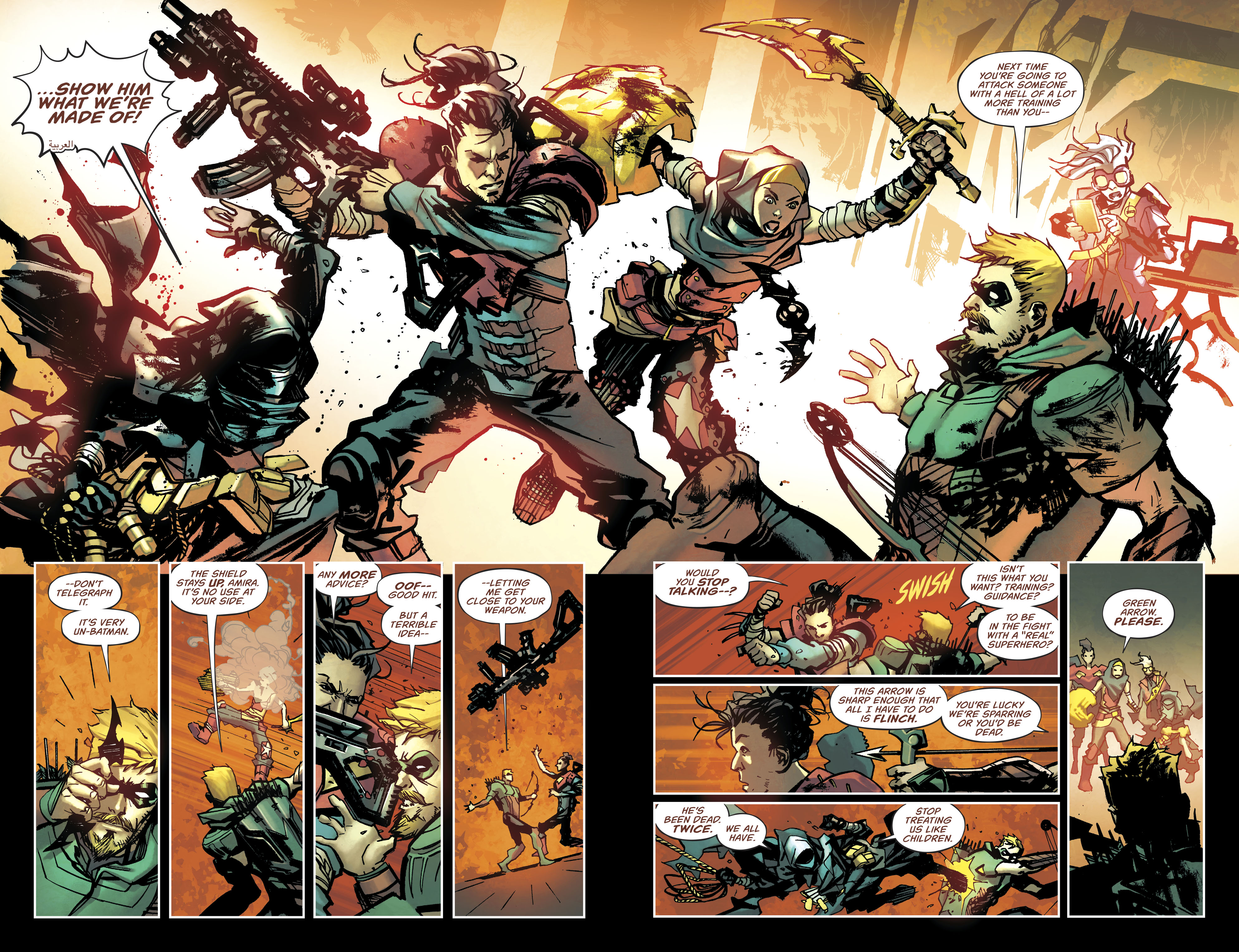 Green Arrow (2016-): Chapter 40 - Page 11