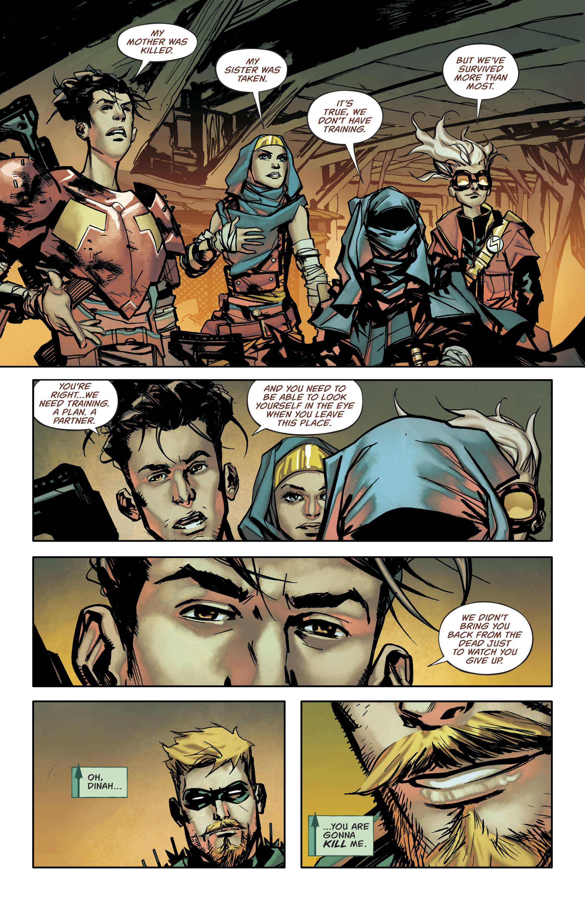 Green Arrow (2016-): Chapter 40 - Page 12