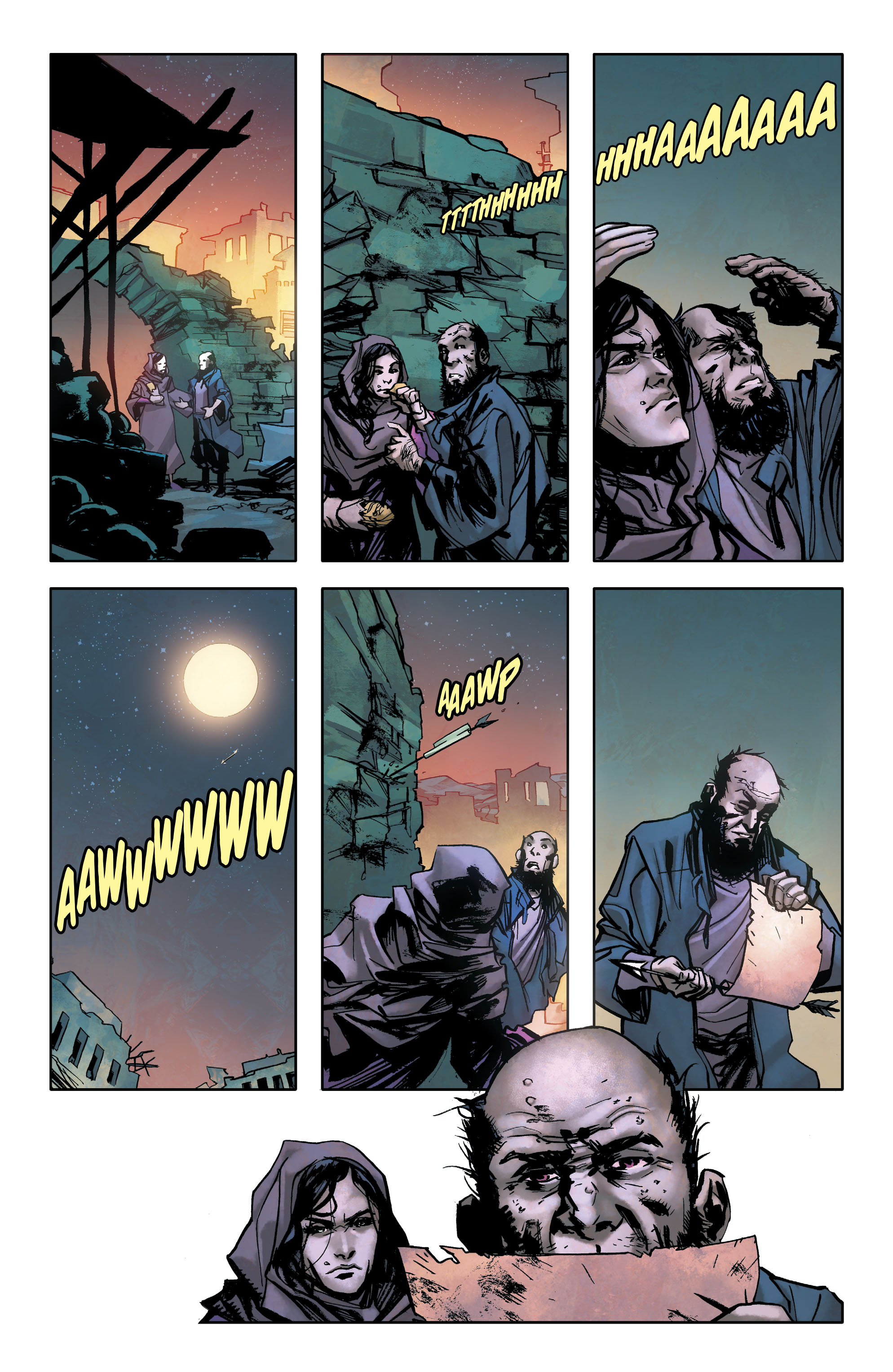 Green Arrow (2016-): Chapter 40 - Page 14