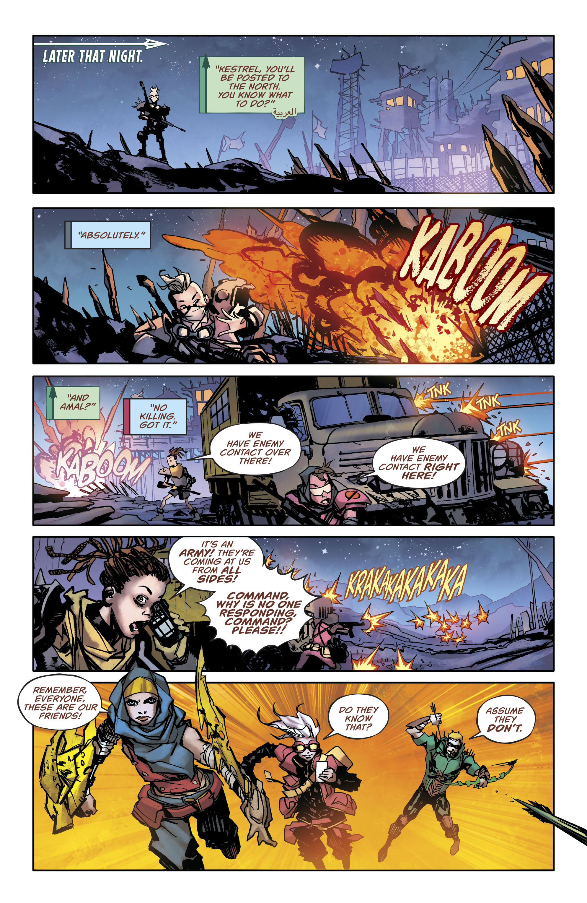 Green Arrow (2016-): Chapter 40 - Page 15