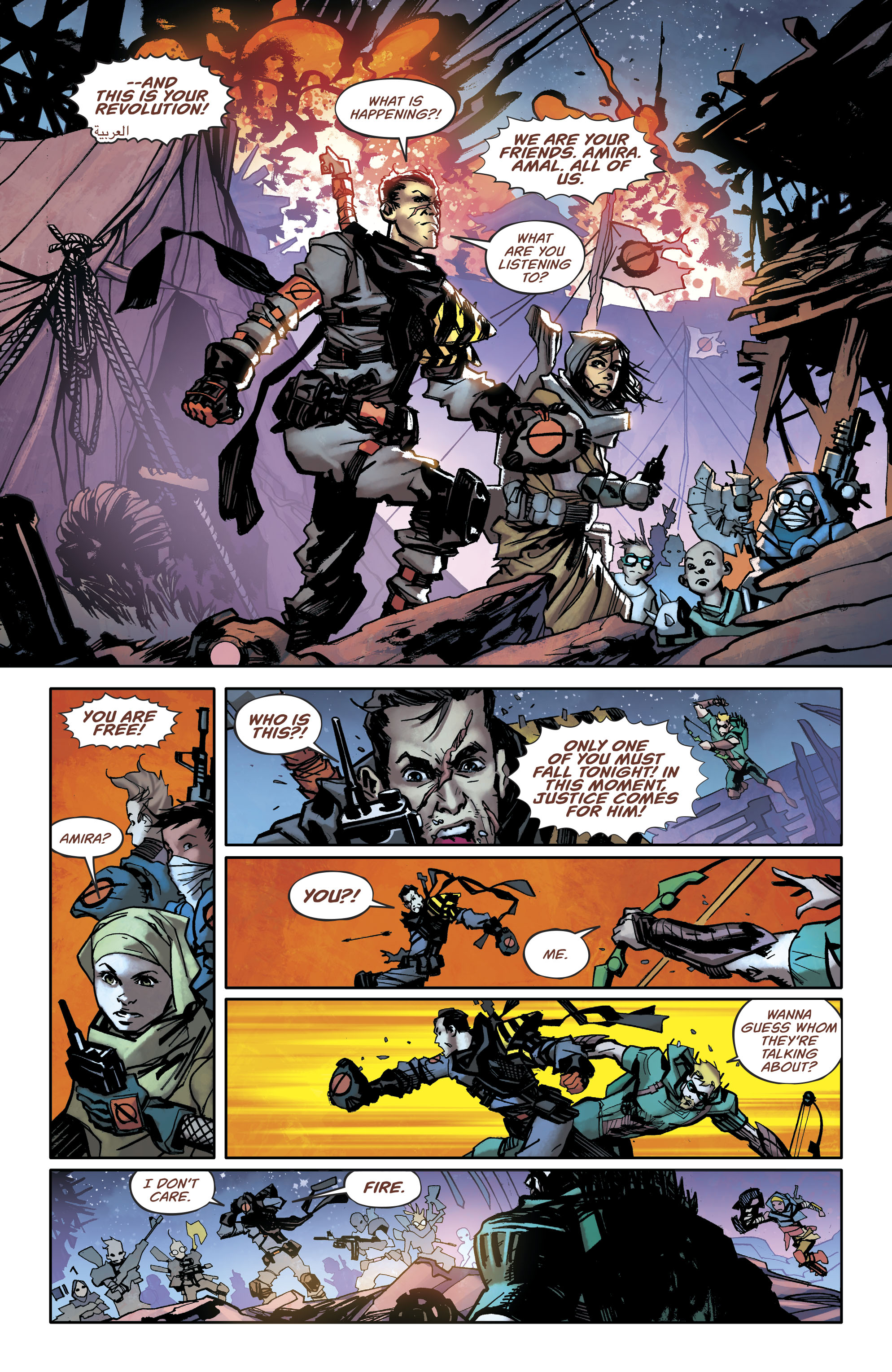 Green Arrow (2016-): Chapter 40 - Page 17