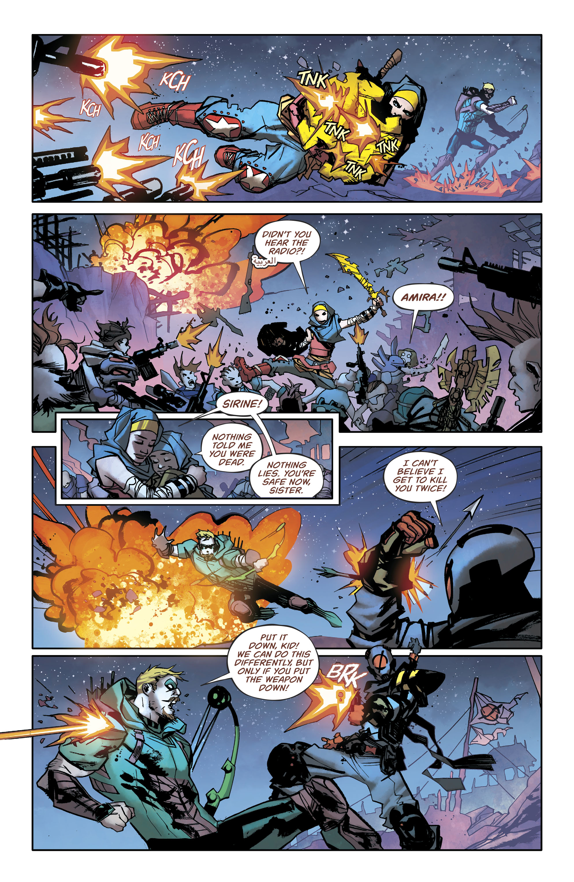 Green Arrow (2016-): Chapter 40 - Page 18