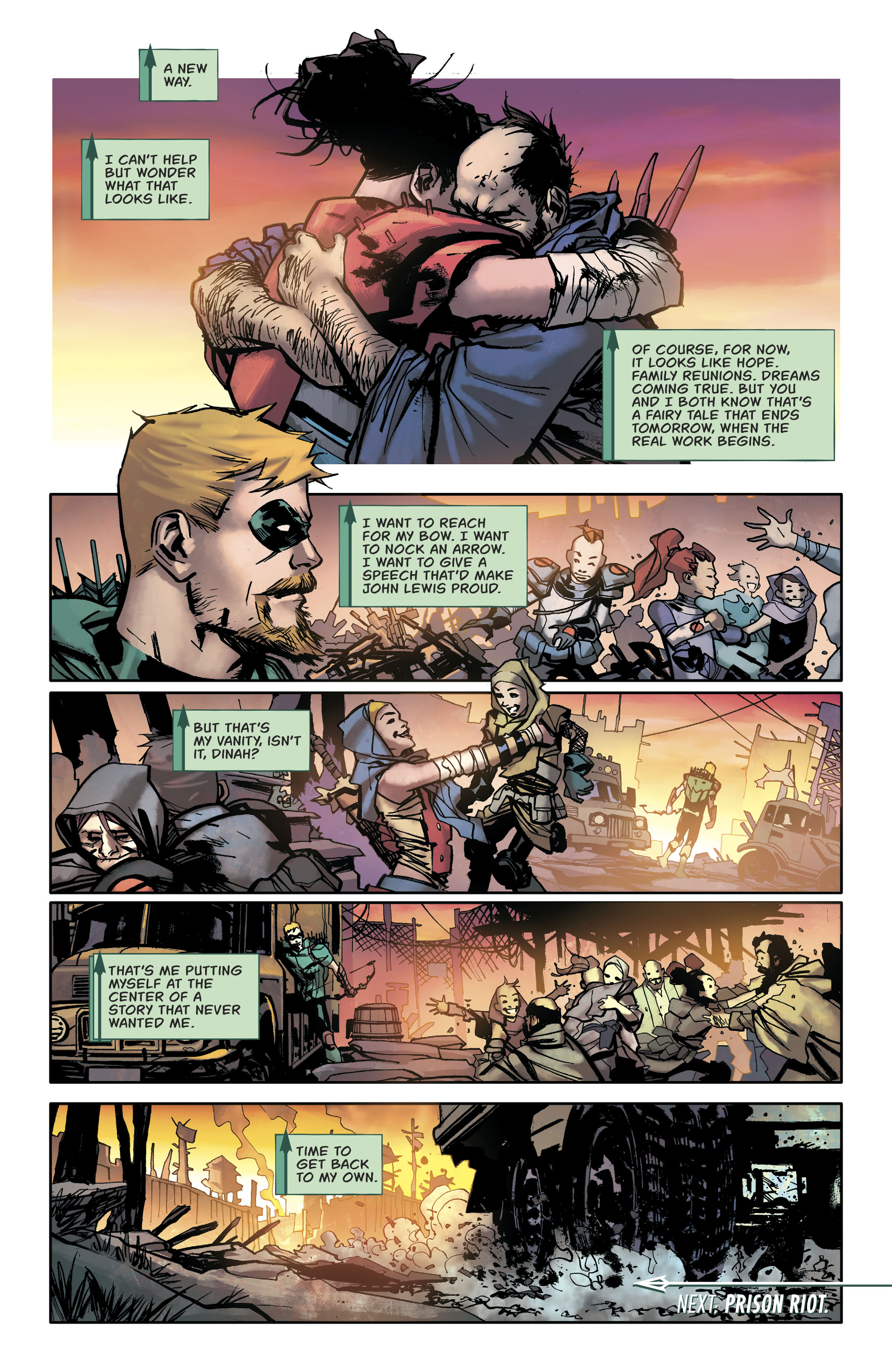 Green Arrow (2016-): Chapter 40 - Page 22