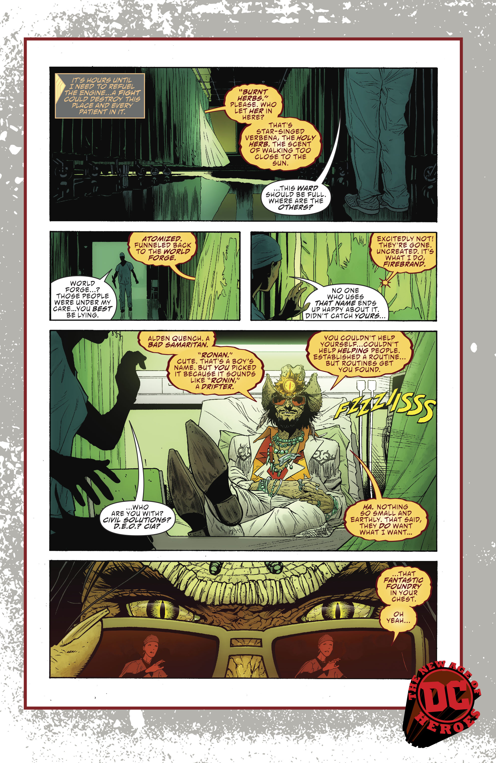 Green Arrow (2016-): Chapter 40 - Page 27