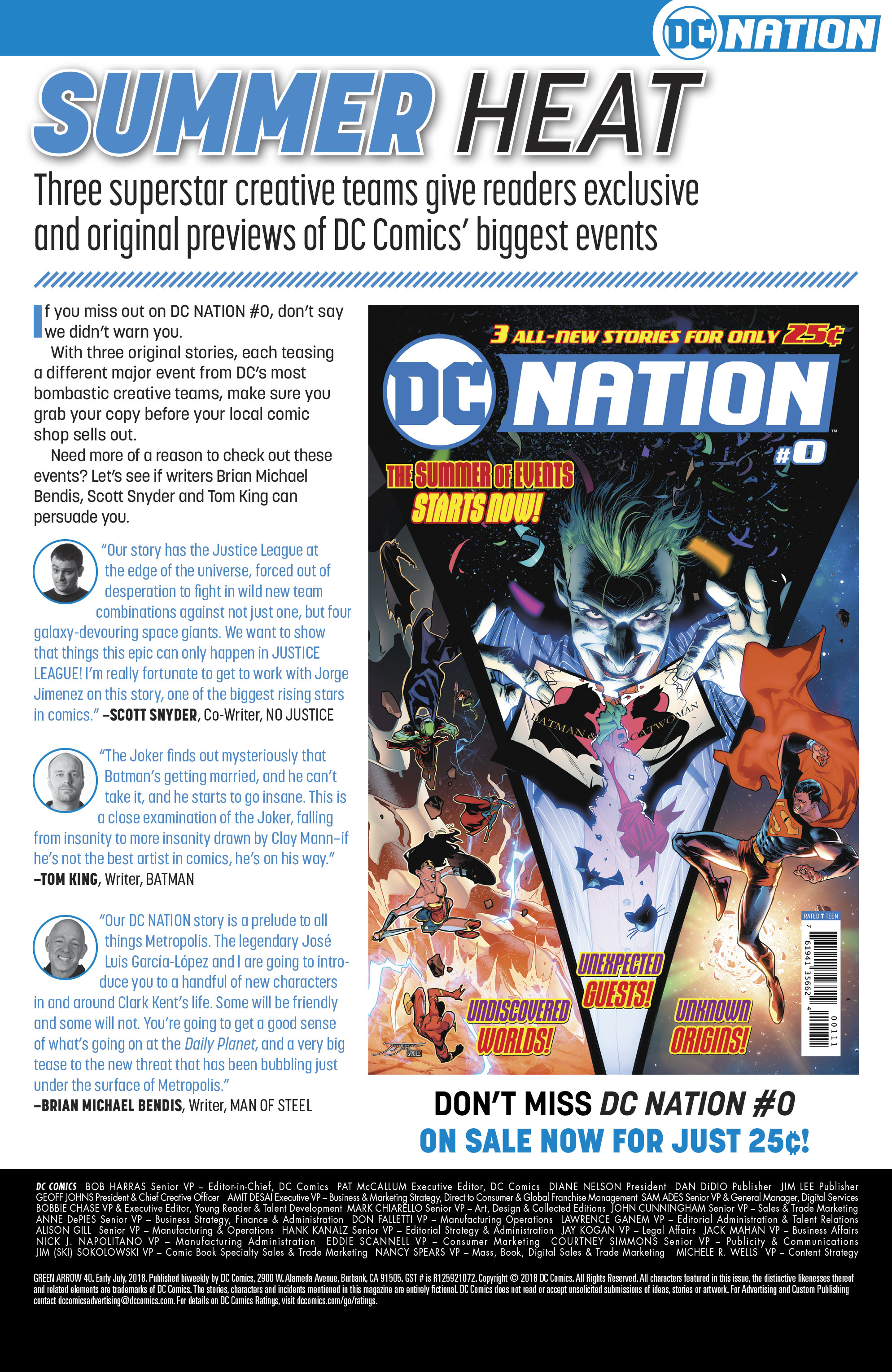 Green Arrow (2016-): Chapter 40 - Page 30