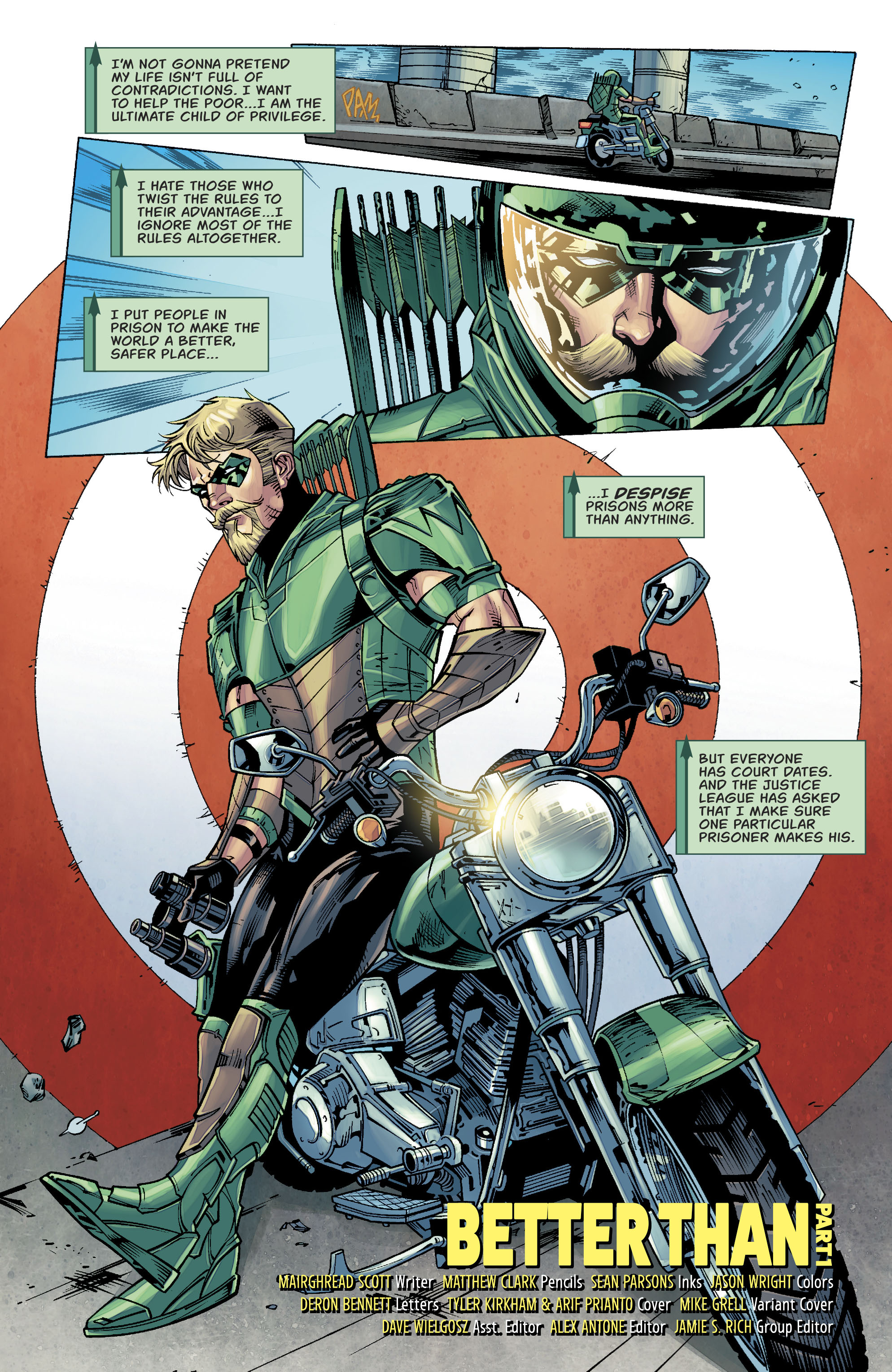 Green Arrow (2016-): Chapter 41 - Page 4