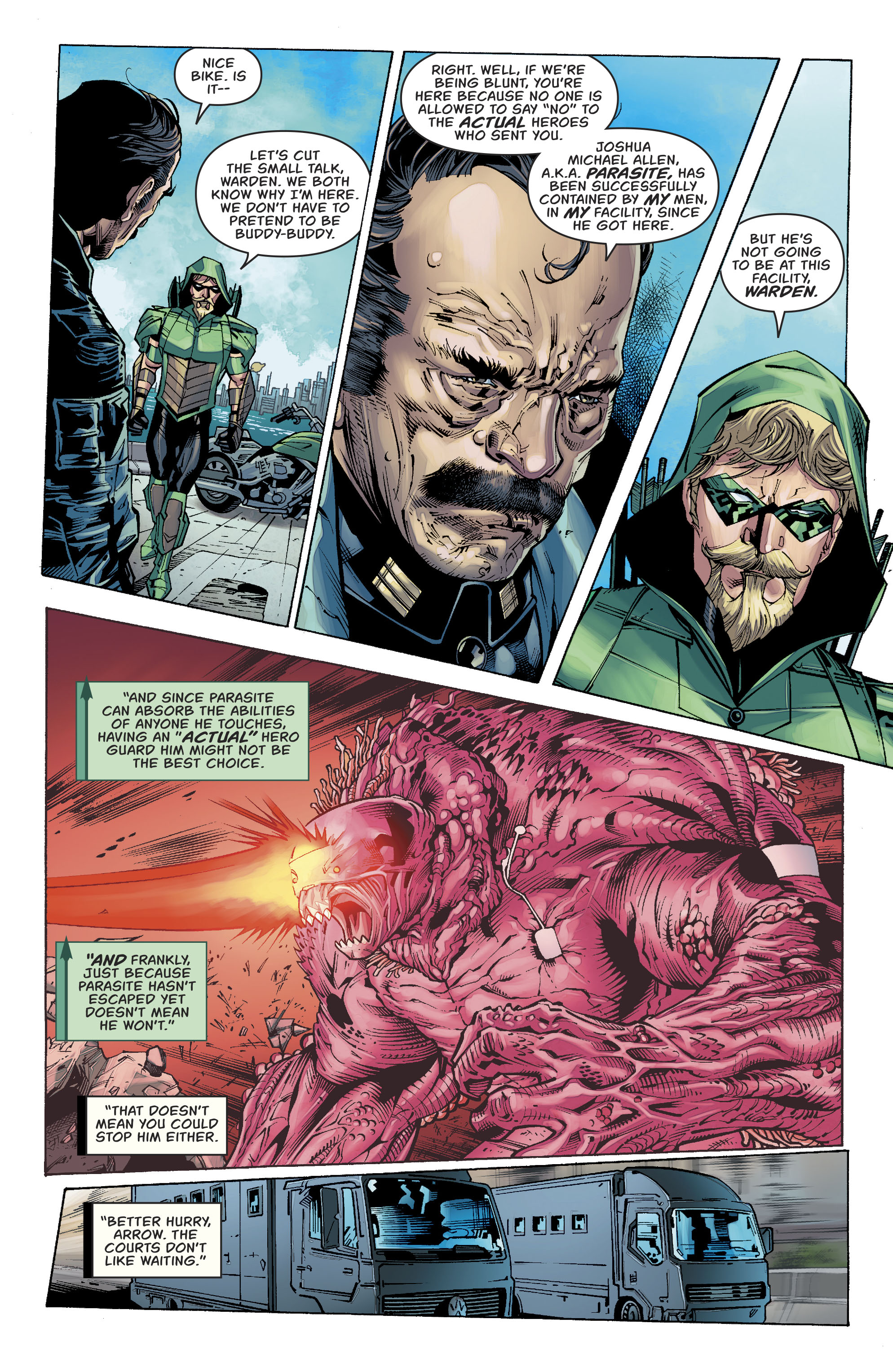 Green Arrow (2016-): Chapter 41 - Page 5