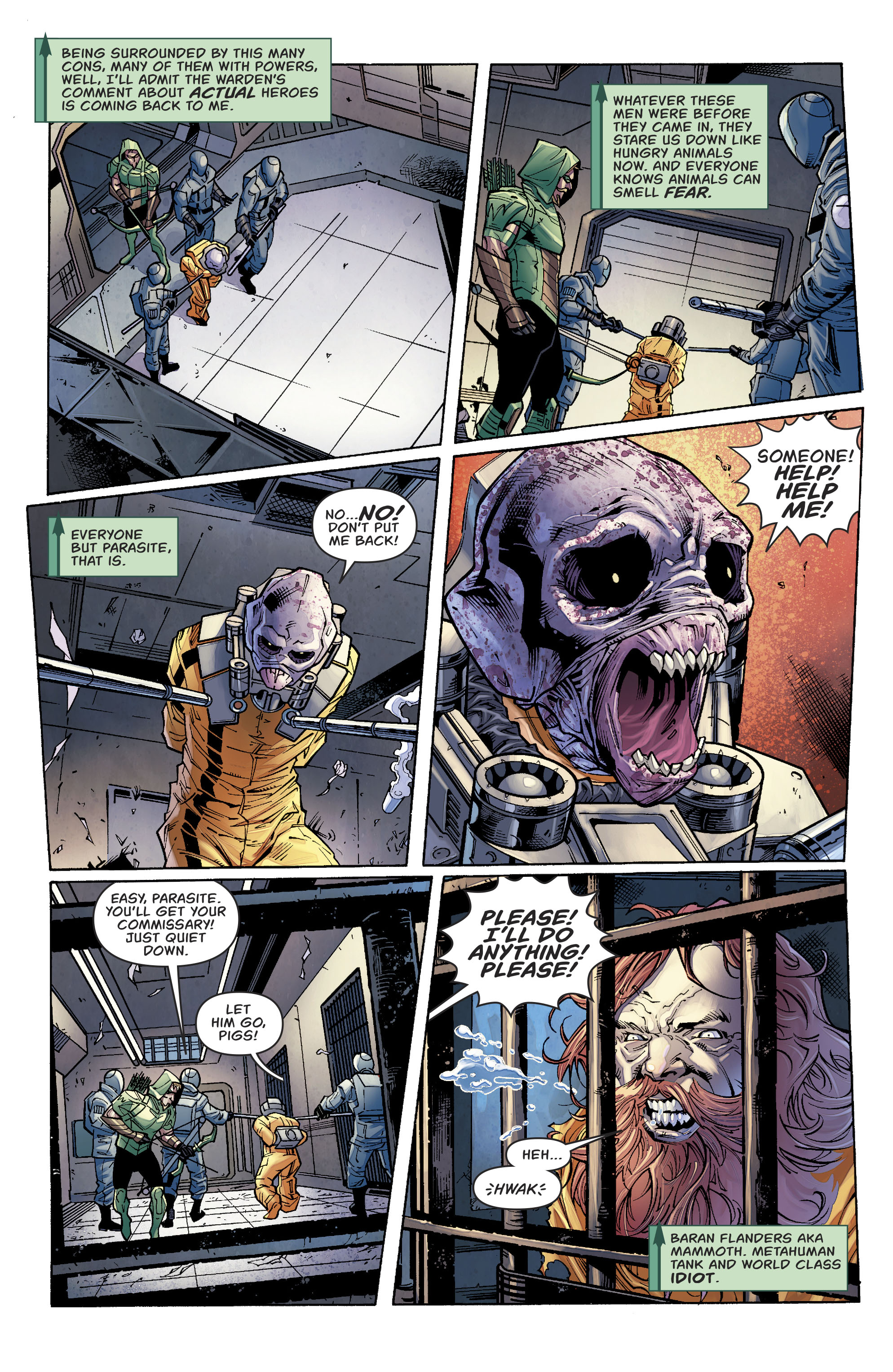 Green Arrow (2016-): Chapter 41 - Page 7
