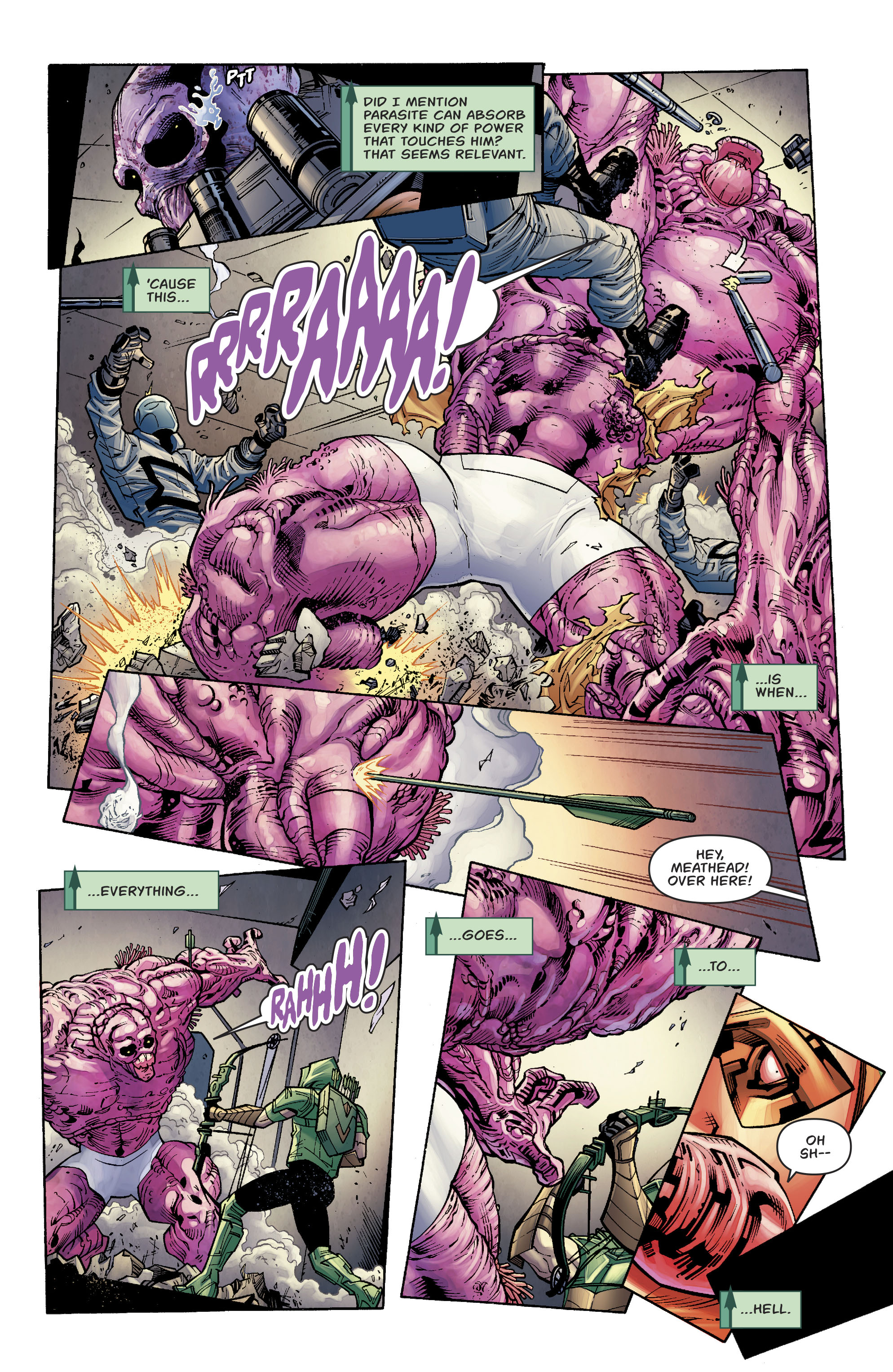 Green Arrow (2016-): Chapter 41 - Page 8