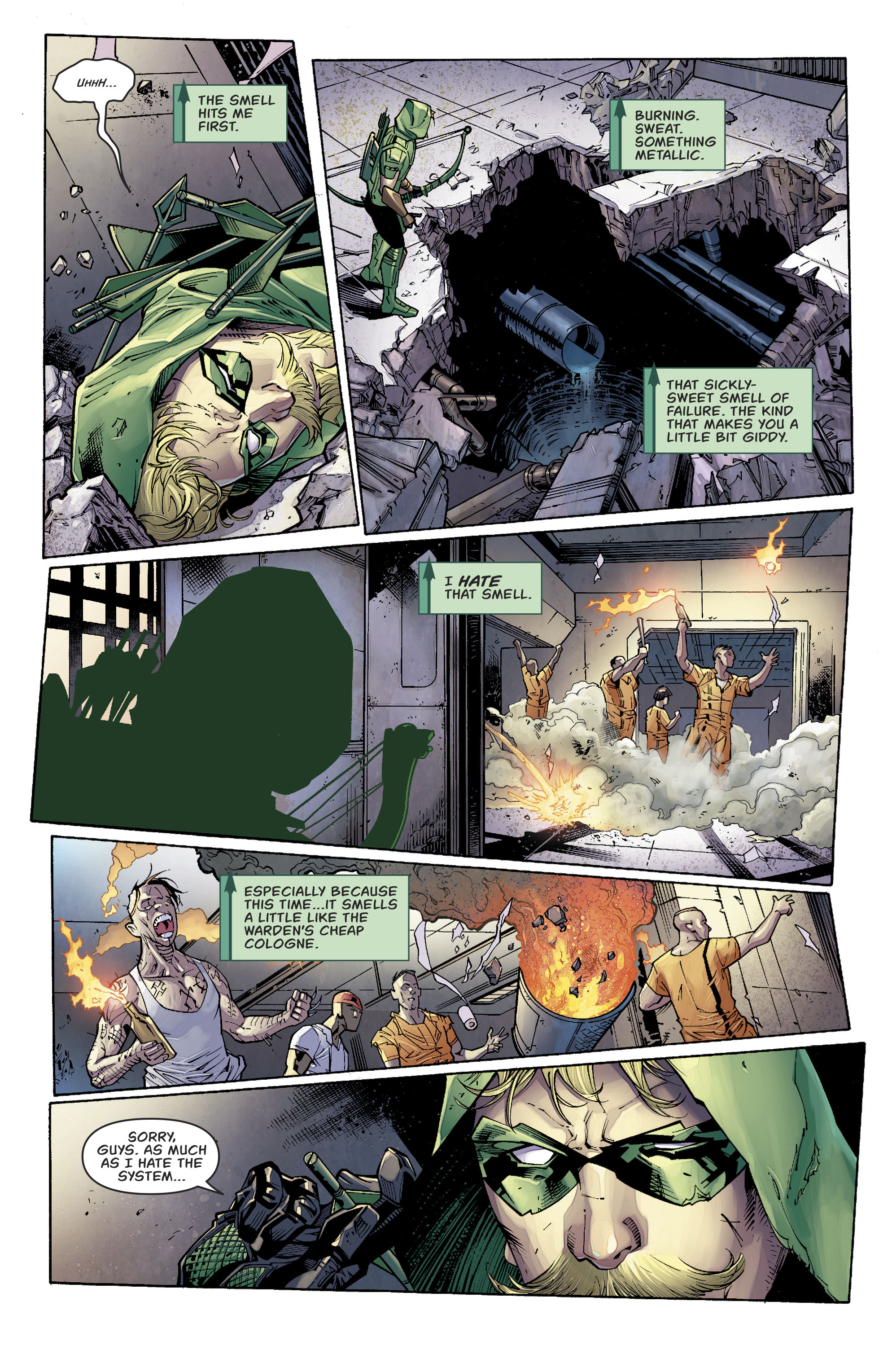 Green Arrow (2016-): Chapter 41 - Page 9