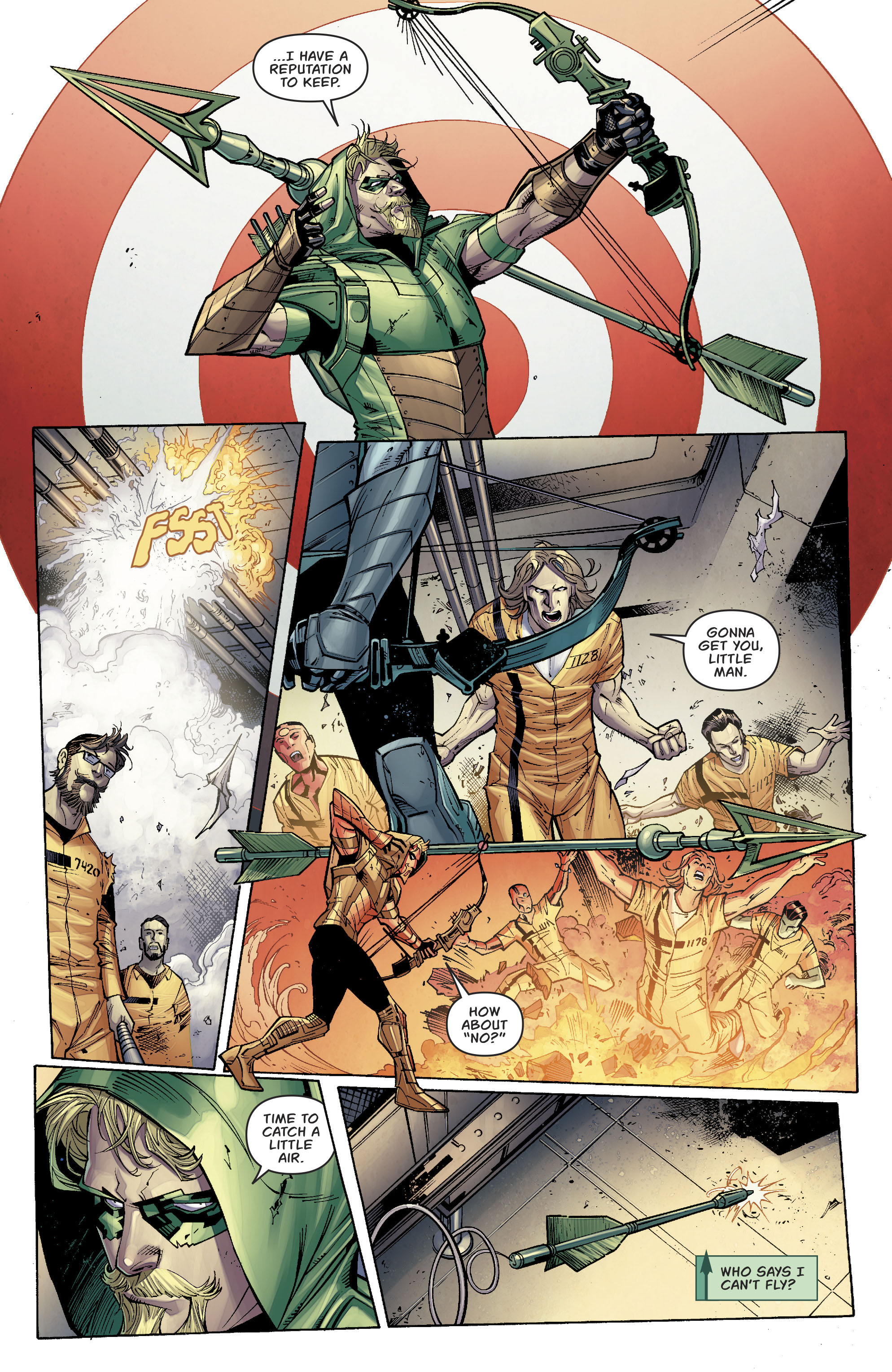 Green Arrow (2016-): Chapter 41 - Page 10