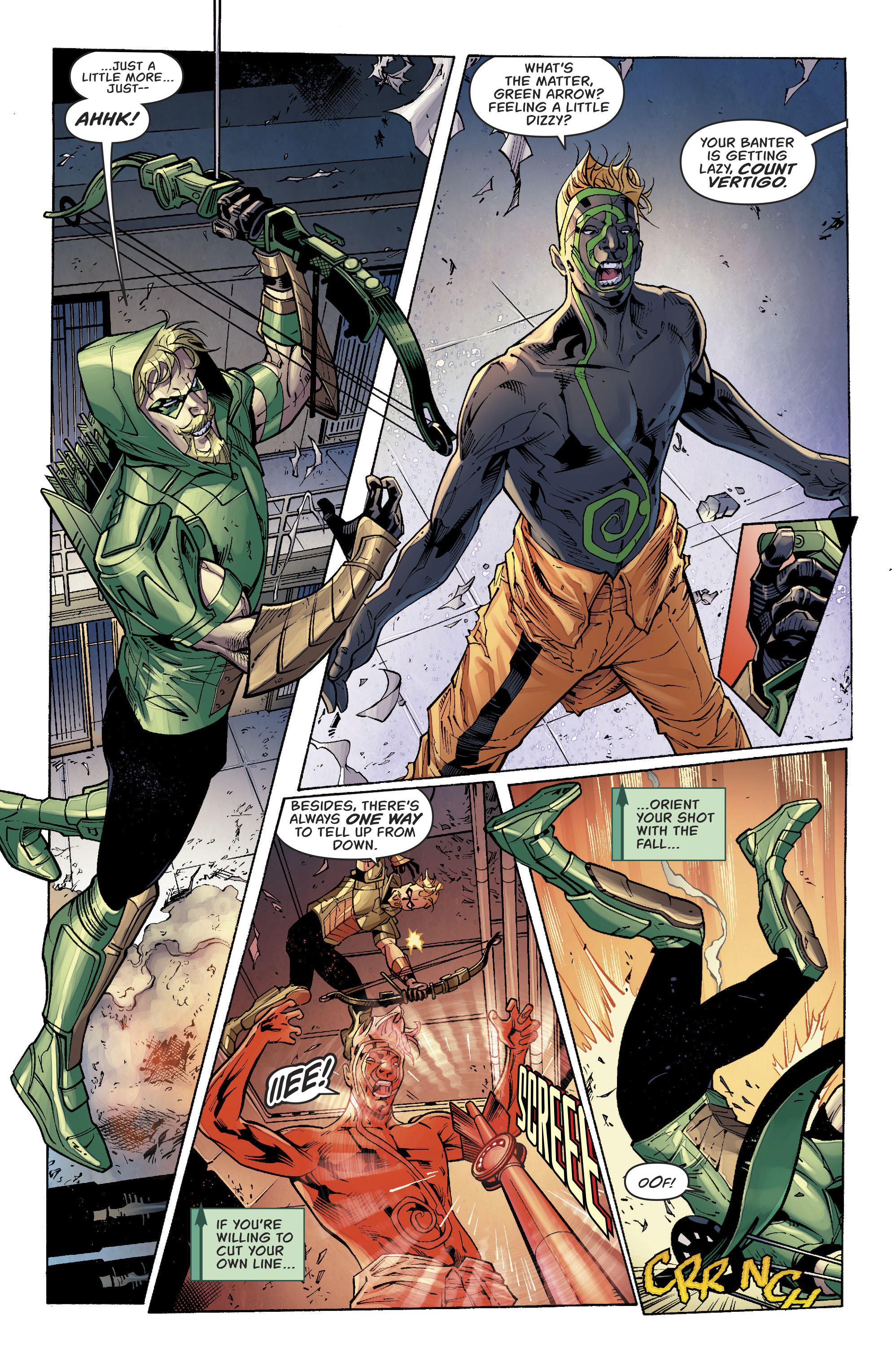 Green Arrow (2016-): Chapter 41 - Page 11