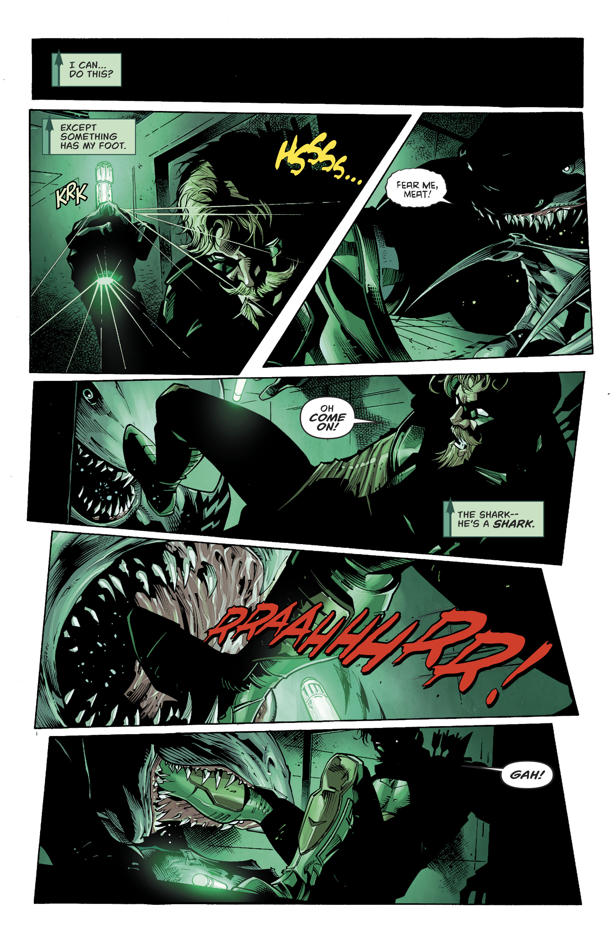 Green Arrow (2016-): Chapter 41 - Page 14
