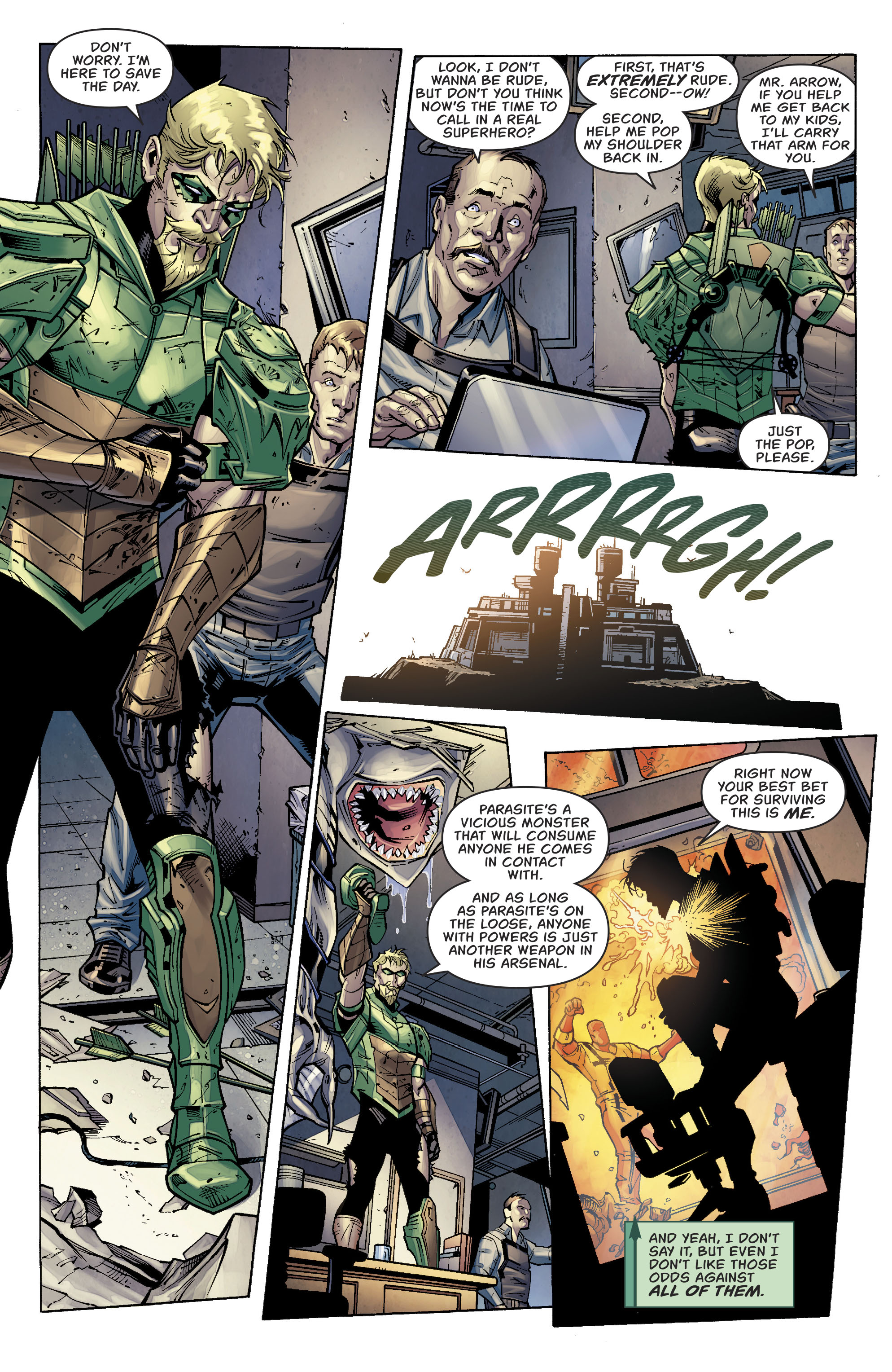Green Arrow (2016-): Chapter 41 - Page 16