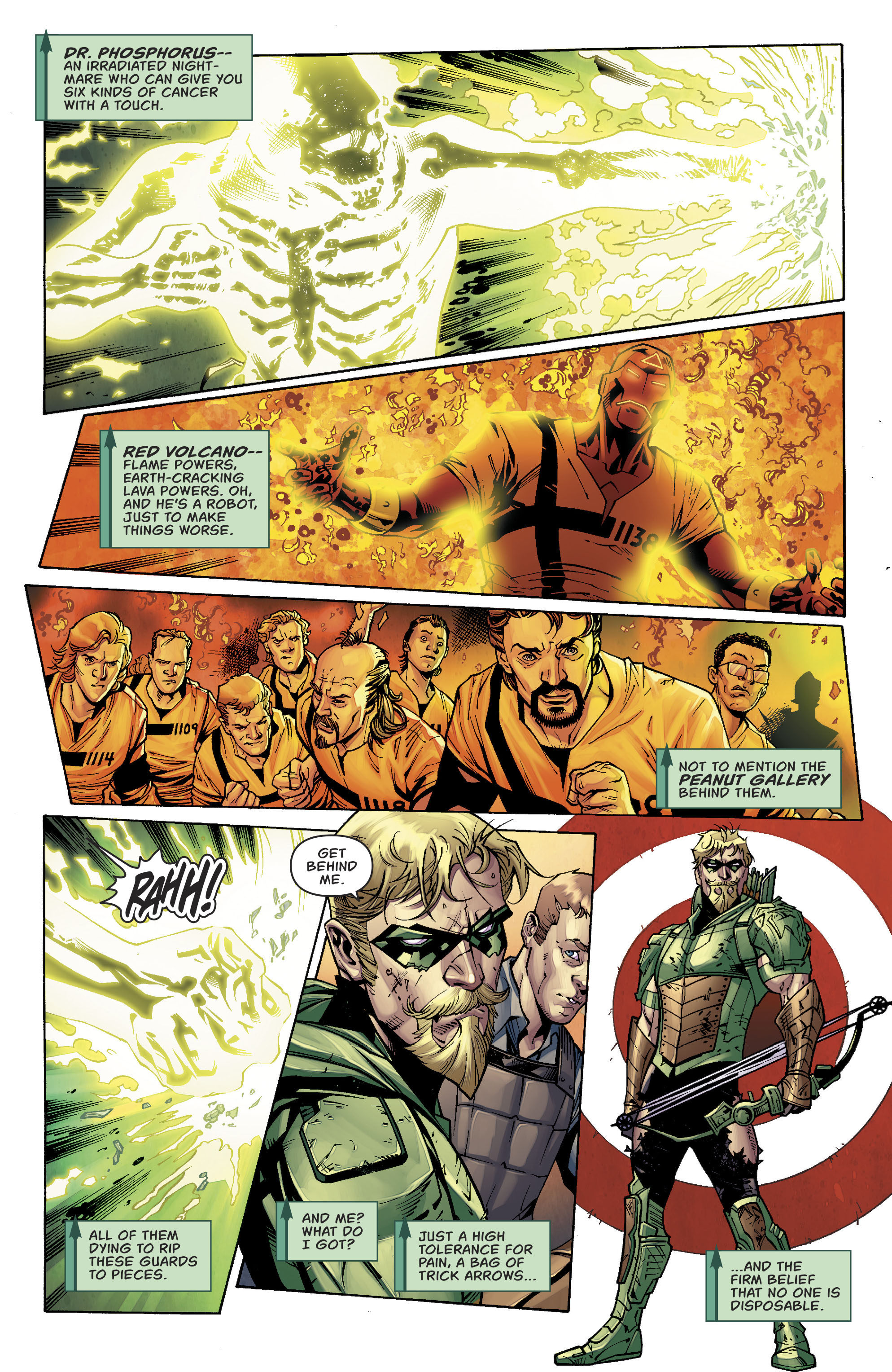 Green Arrow (2016-): Chapter 41 - Page 17