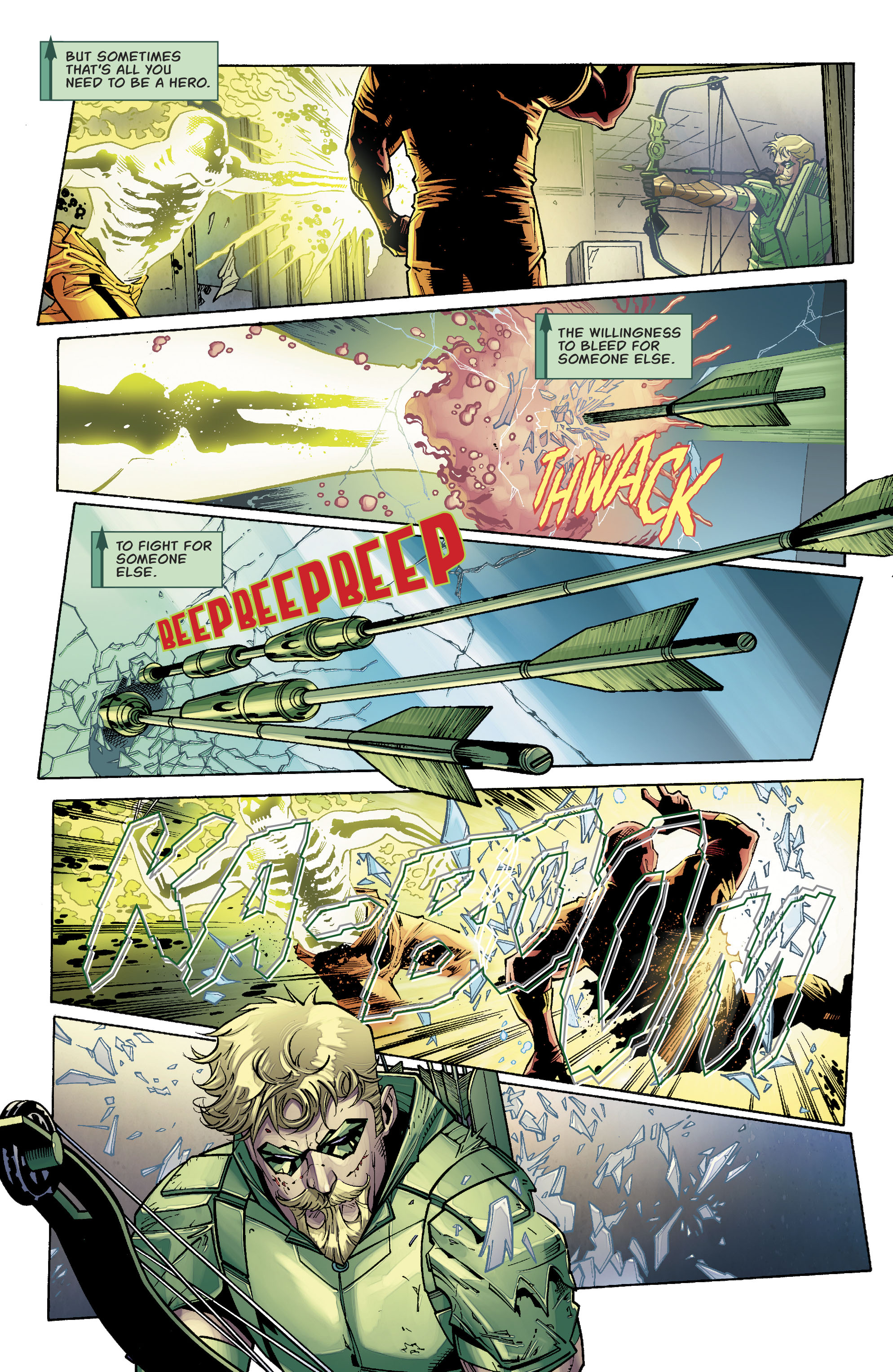 Green Arrow (2016-): Chapter 41 - Page 18
