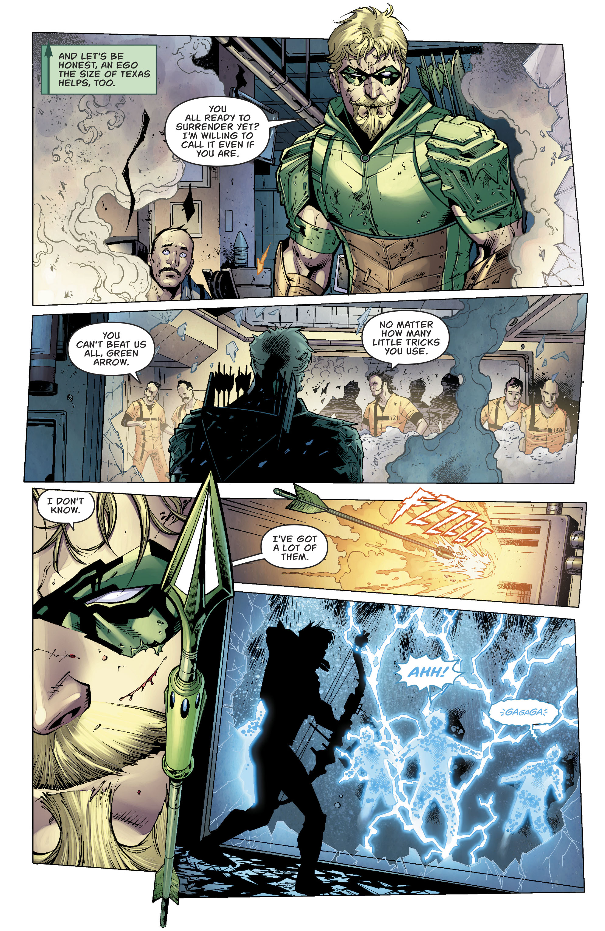 Green Arrow (2016-): Chapter 41 - Page 19