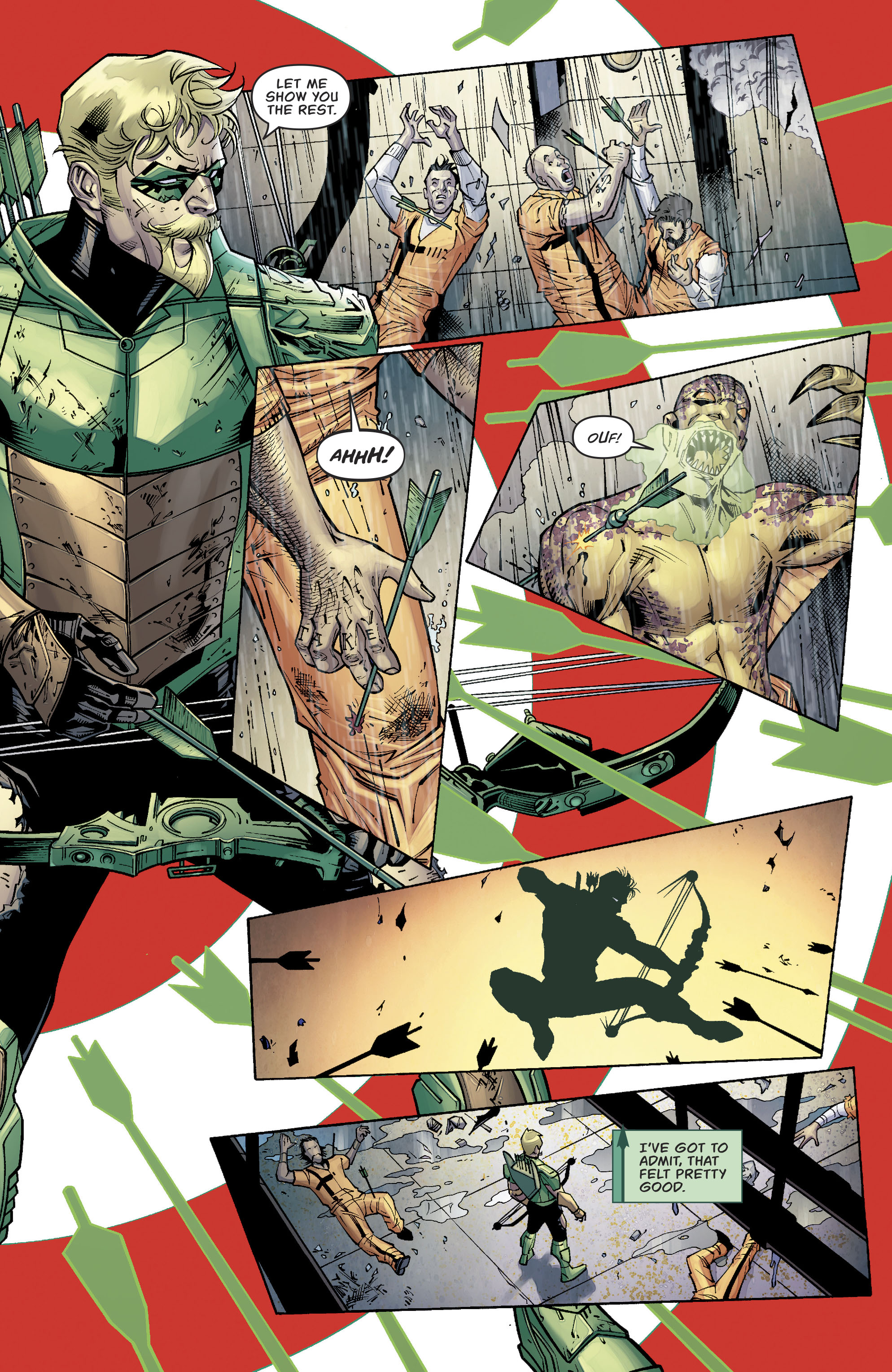 Green Arrow (2016-): Chapter 41 - Page 20