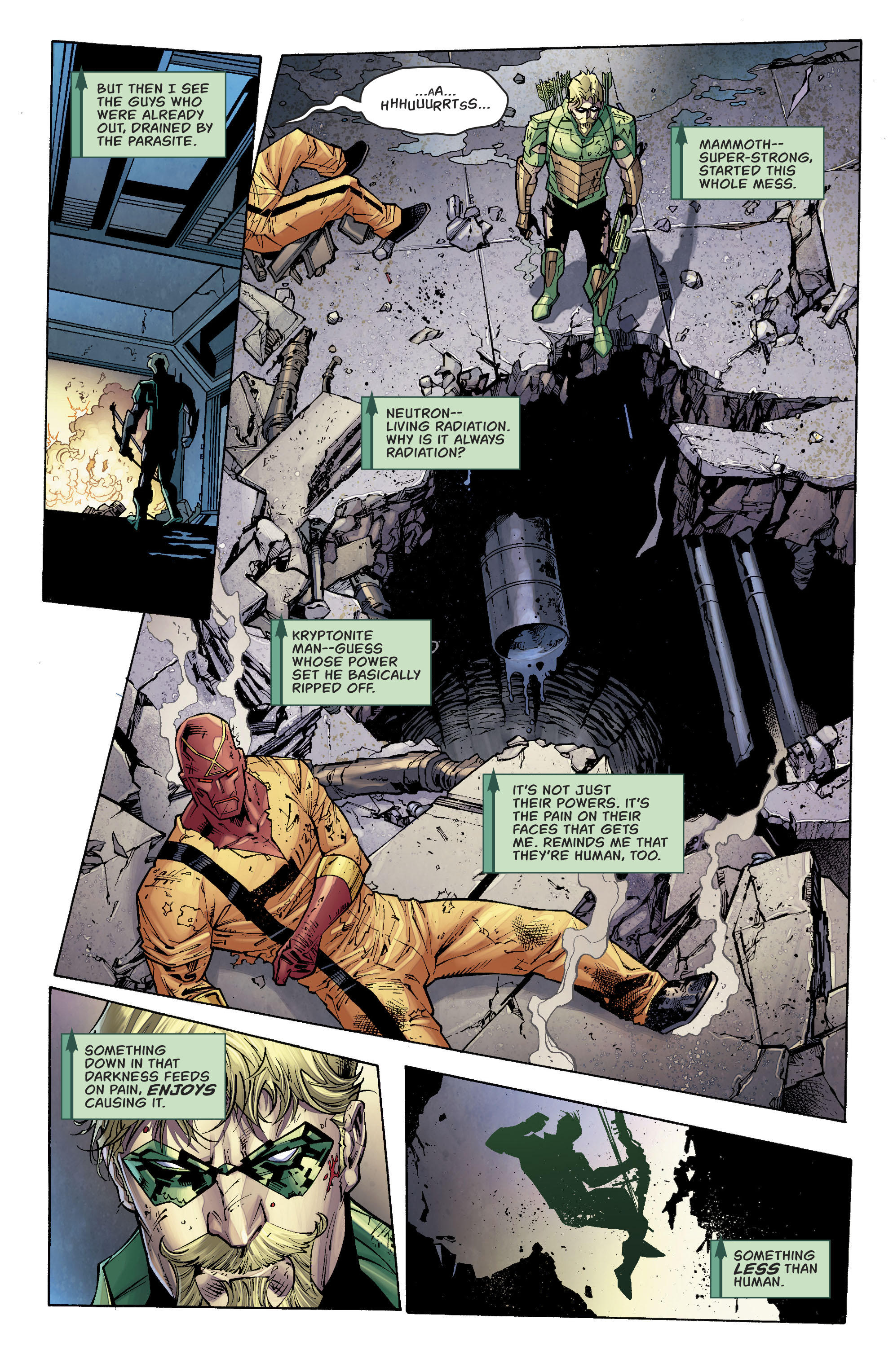 Green Arrow (2016-): Chapter 41 - Page 21