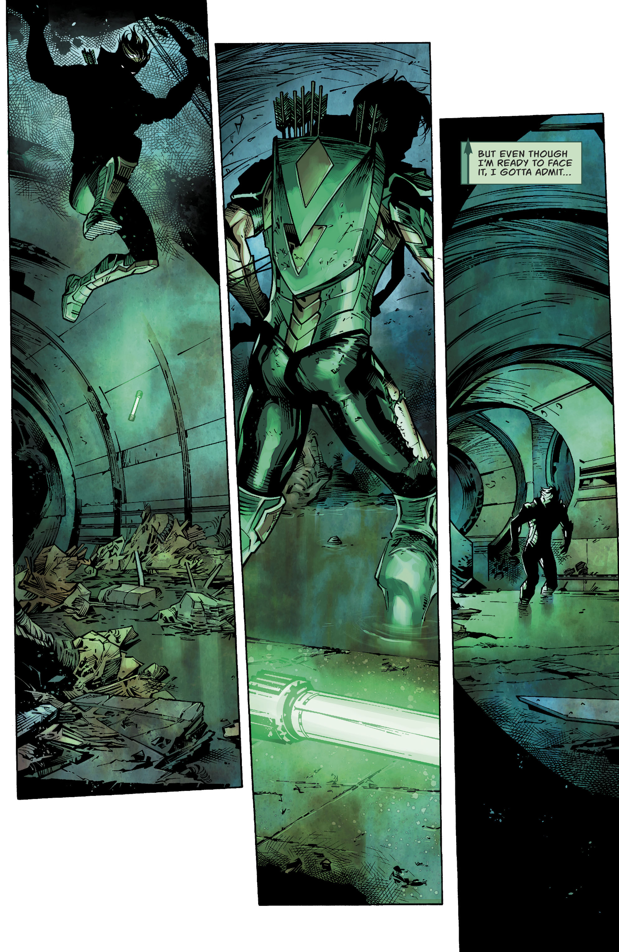 Green Arrow (2016-): Chapter 41 - Page 22